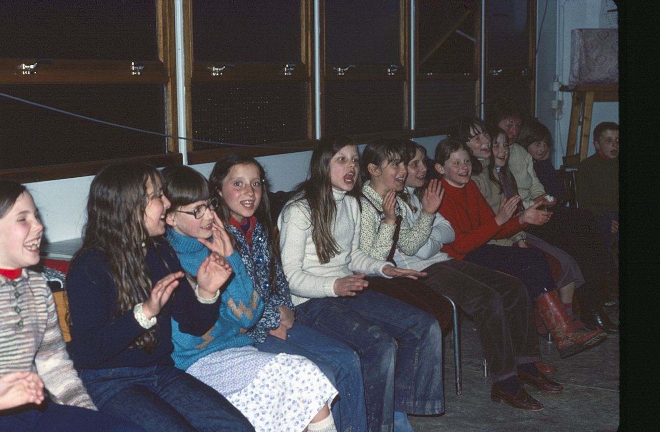 Classe découverte de Mme Calvanus (77)