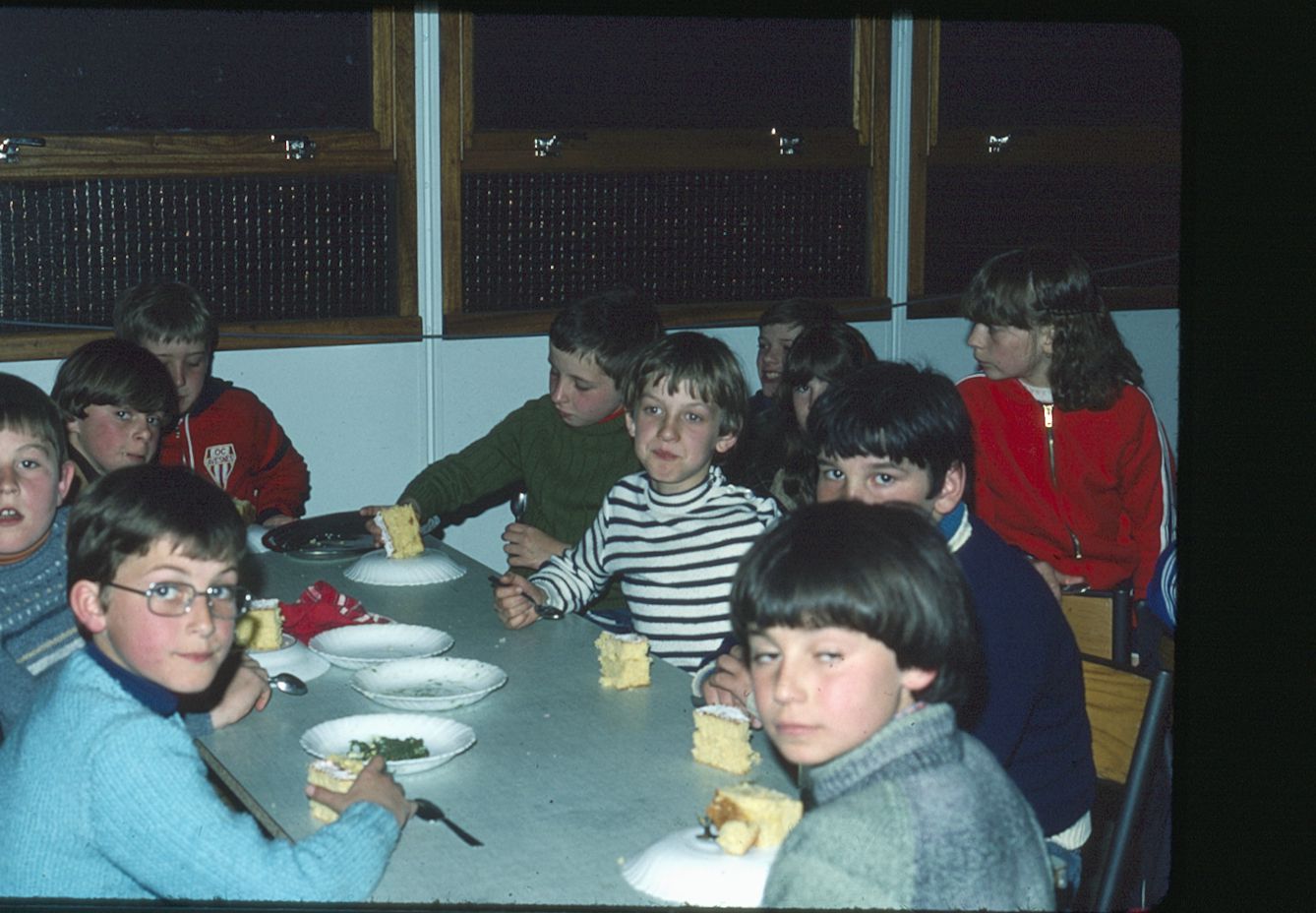 Classe découverte de Mme Calvanus (81)