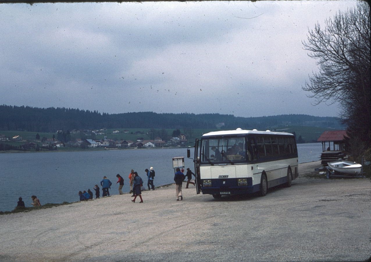 Classe découverte de Mme Calvanus (87)