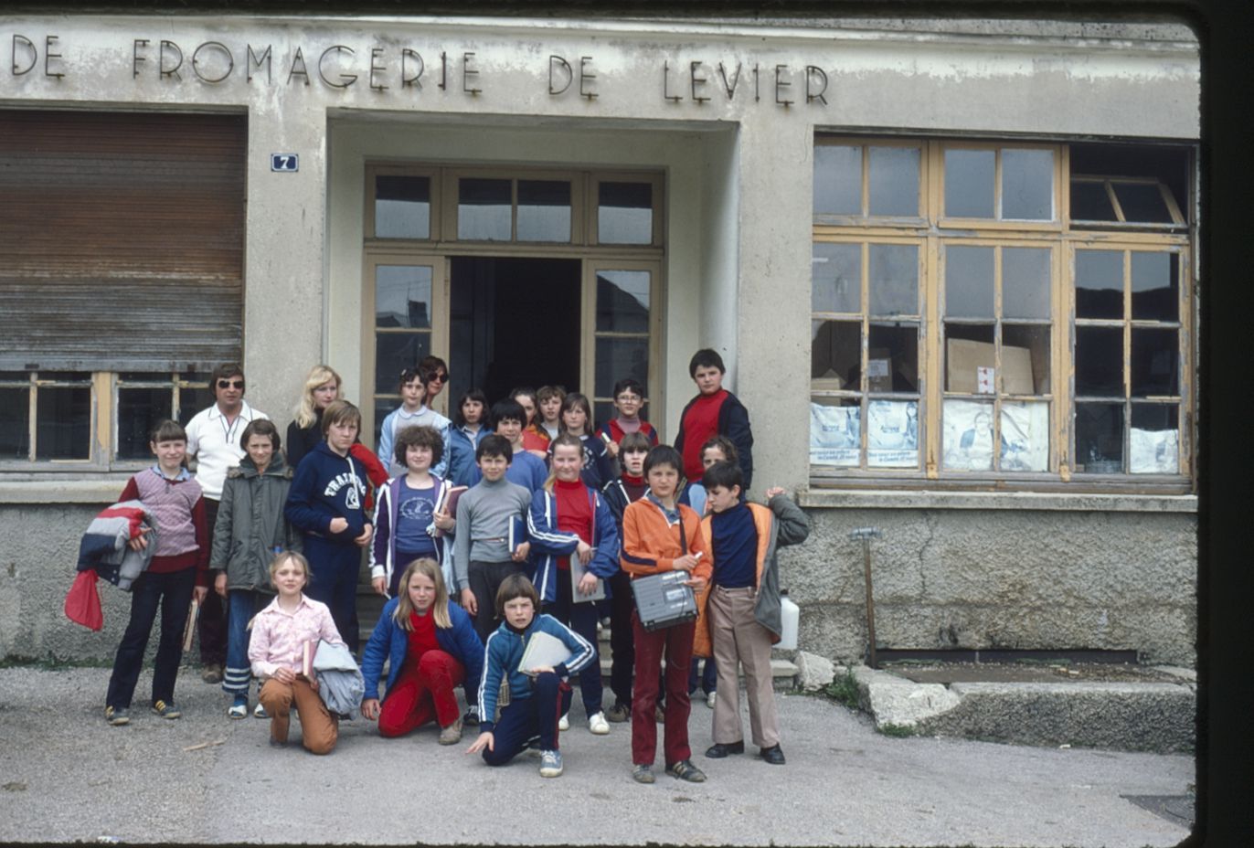 Levier (42)