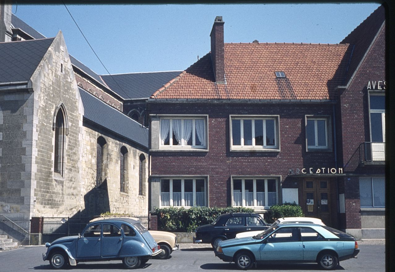 Photographie de la Place de l'église