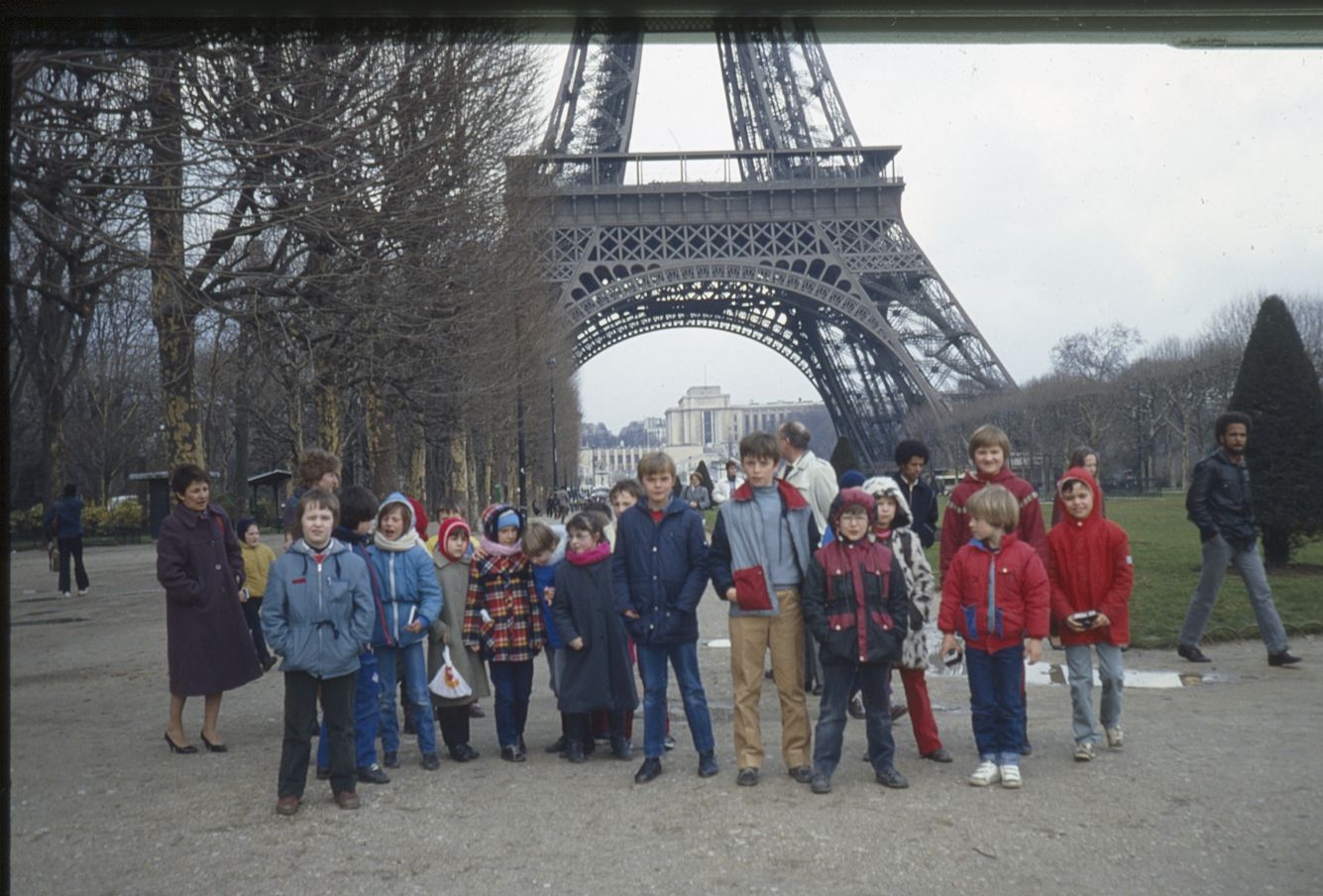 À la découverte de Paris (3)