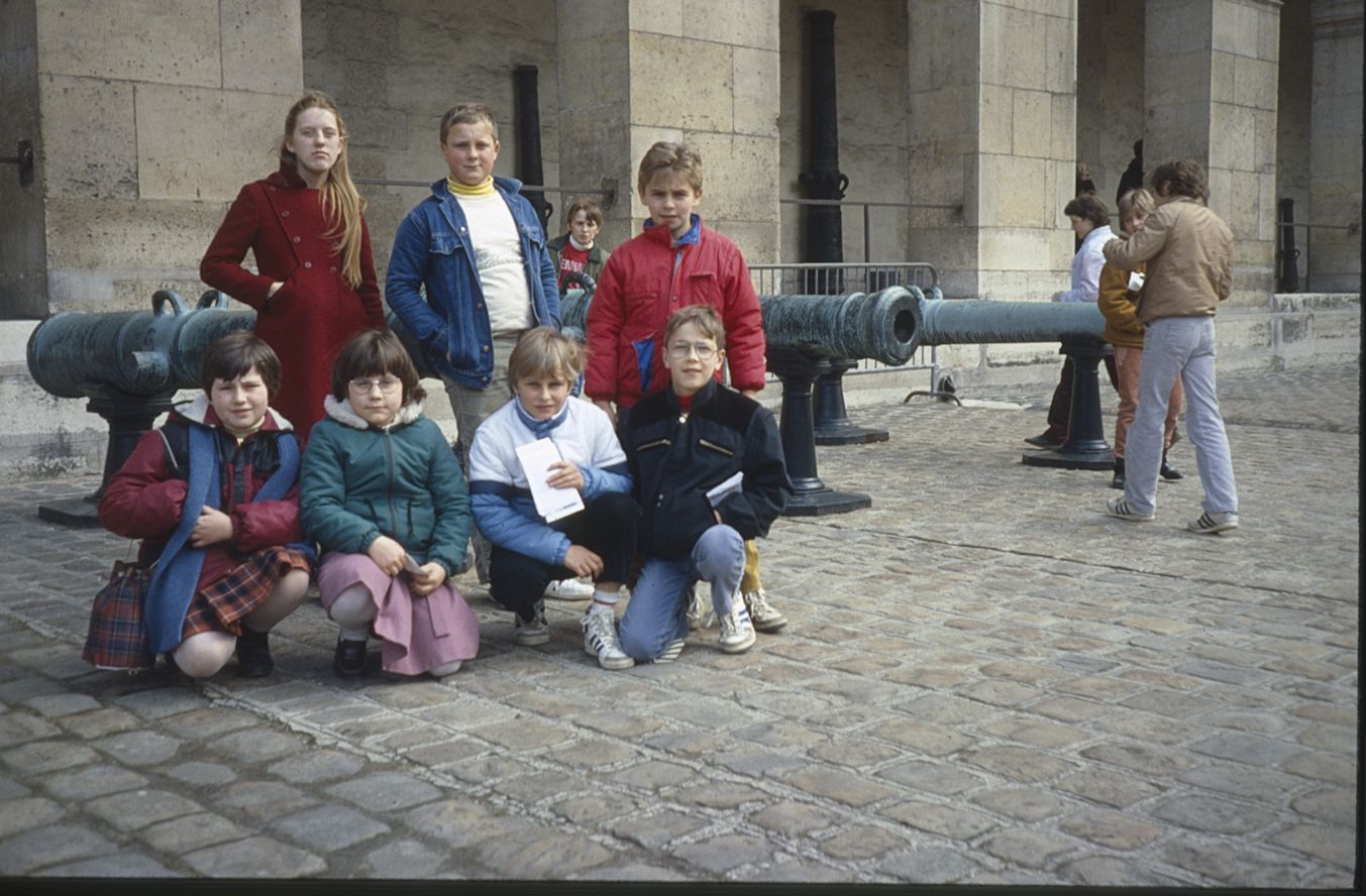 À la découverte de Paris (9)