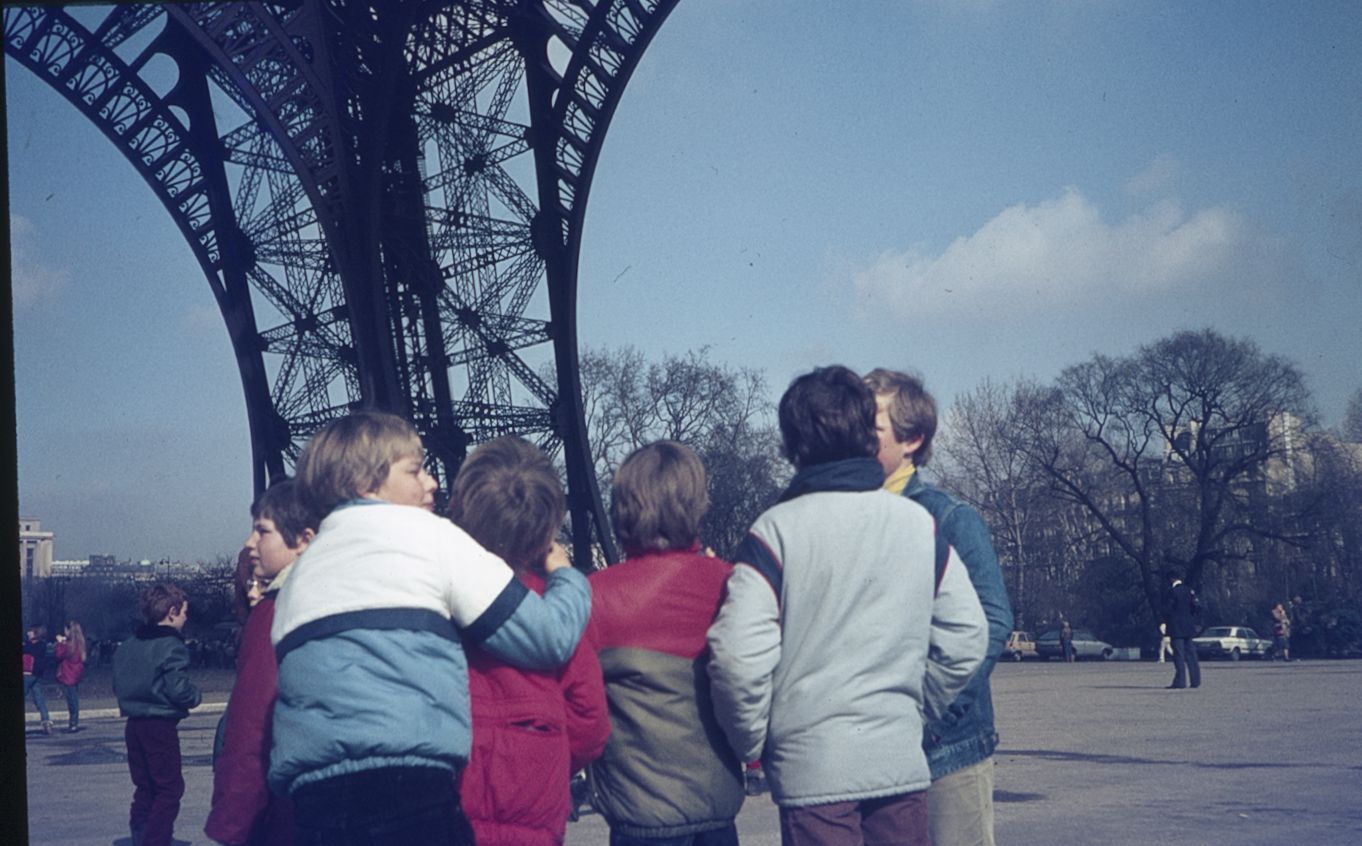 À la découverte de Paris (16)