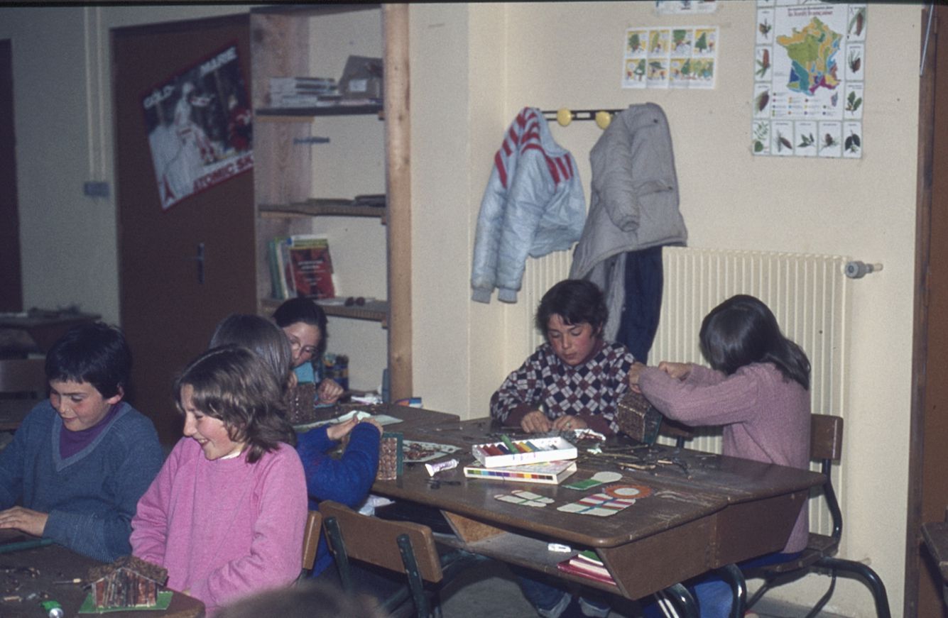 Les Grangettes (64)