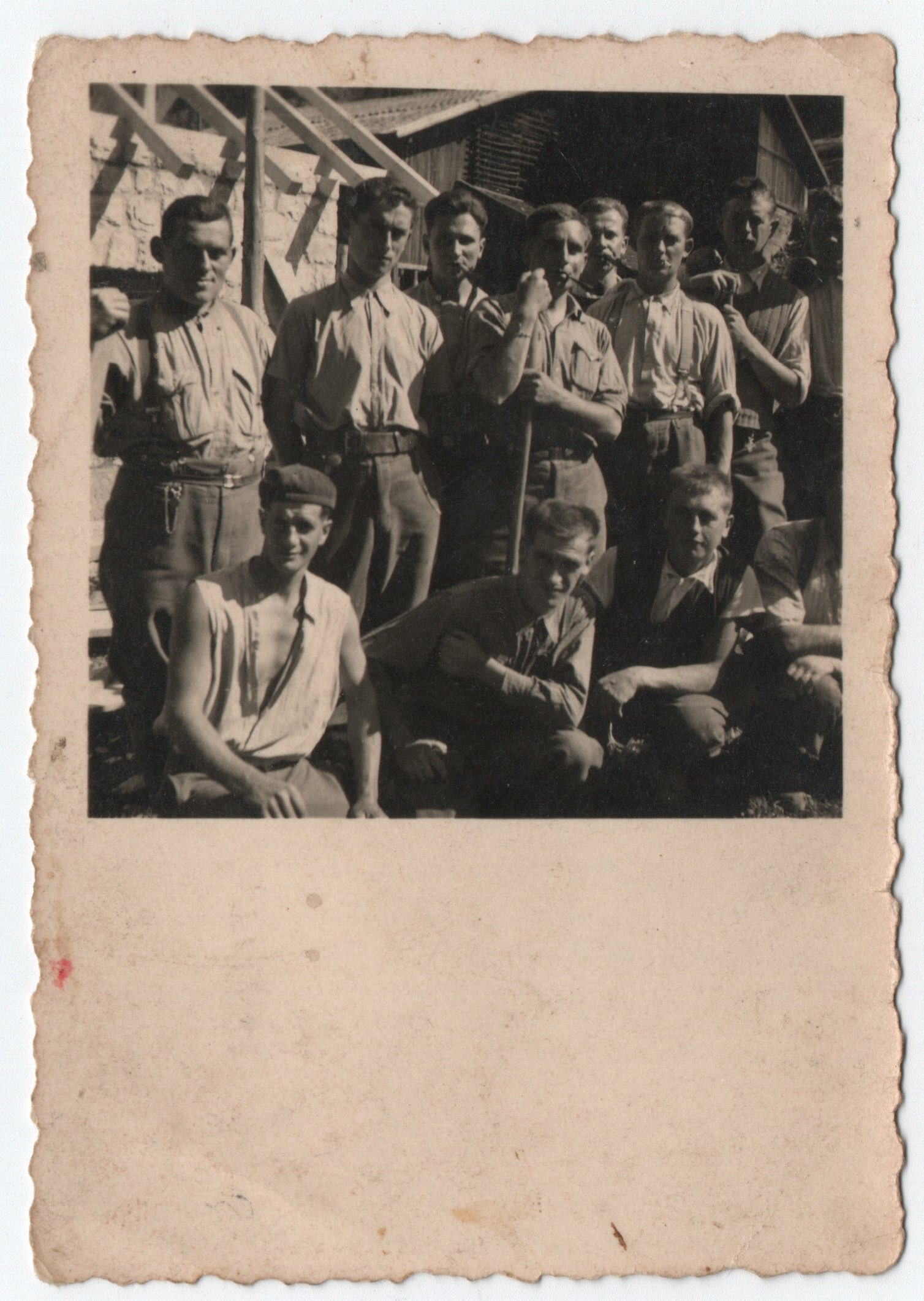 Souvenir du 1er septembre 1940