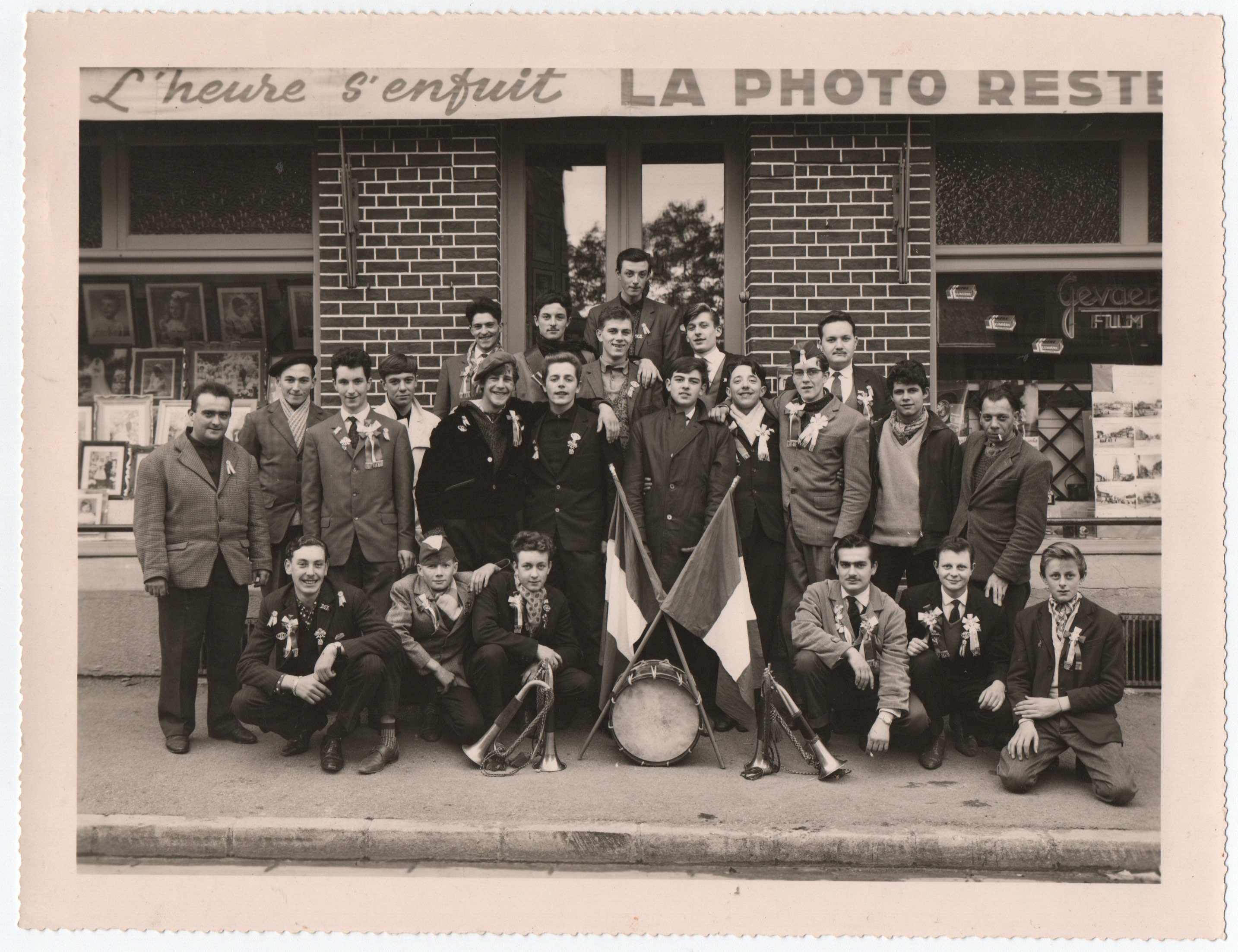 Classe 1964