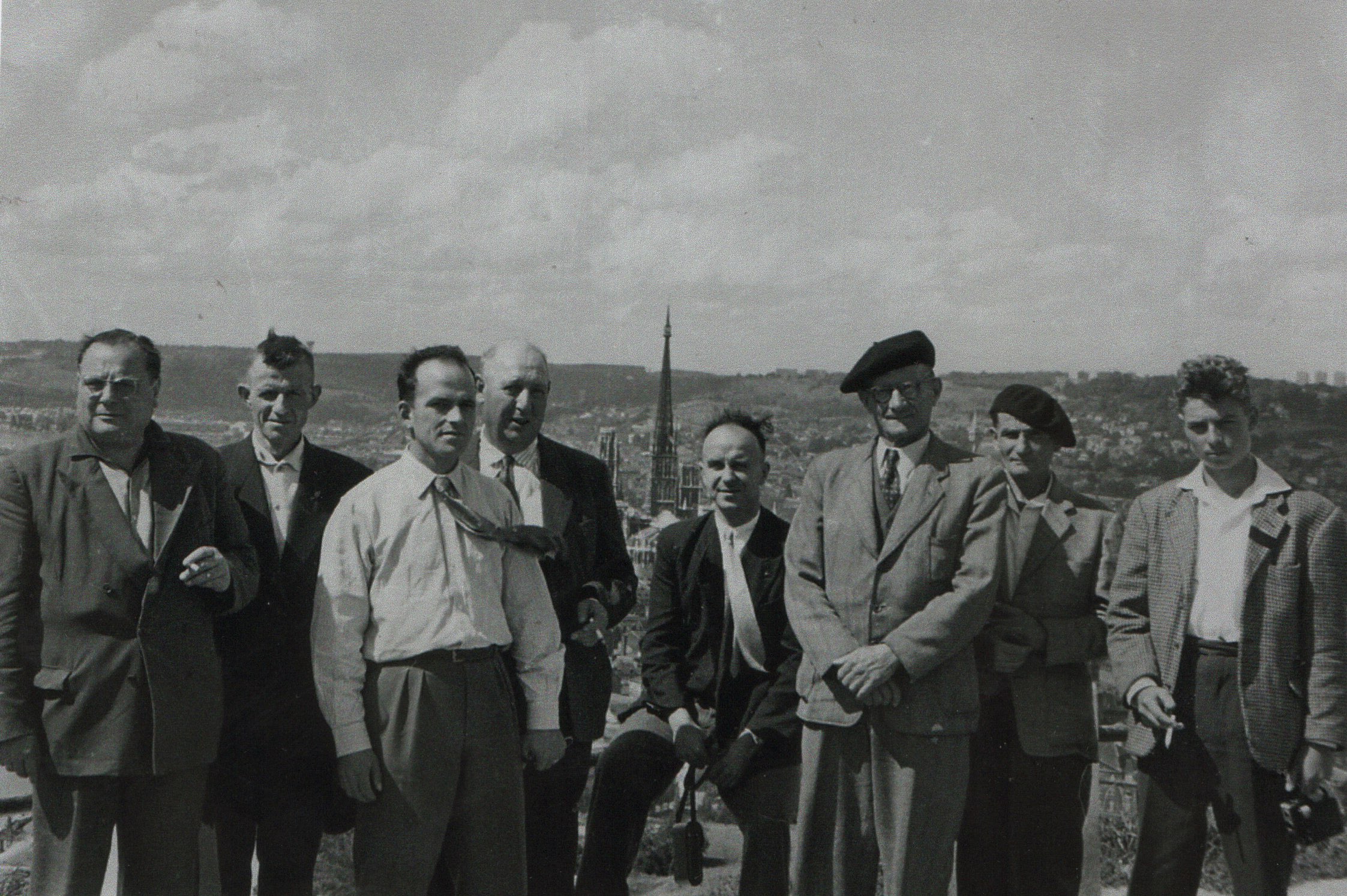Voyage à Lourdes