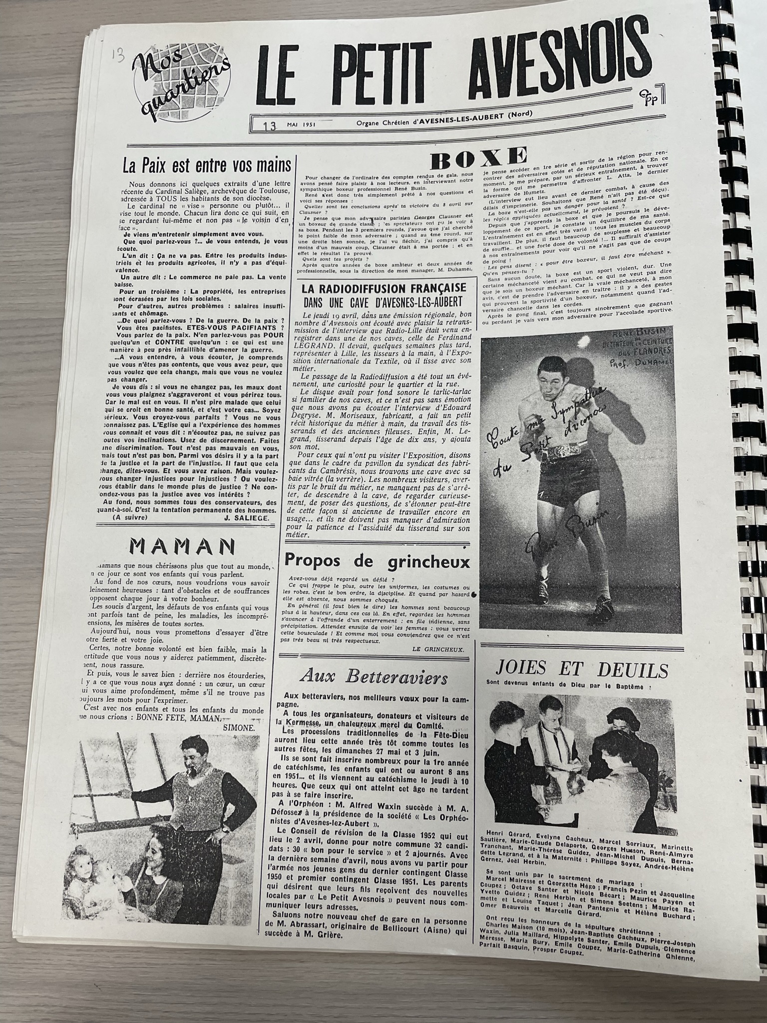 Le Petit Avesnois n°13