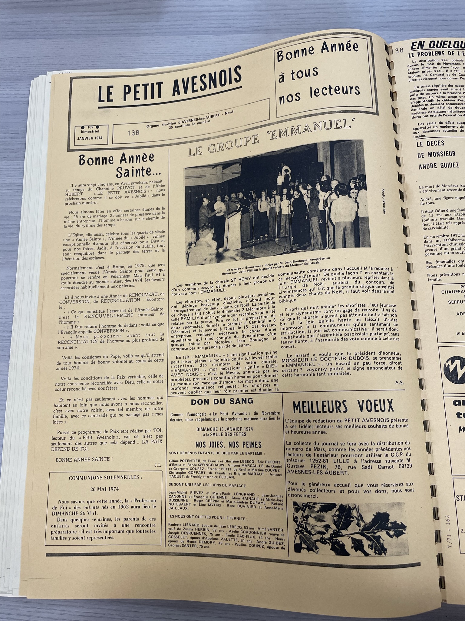 Le Petit Avesnois n°138
