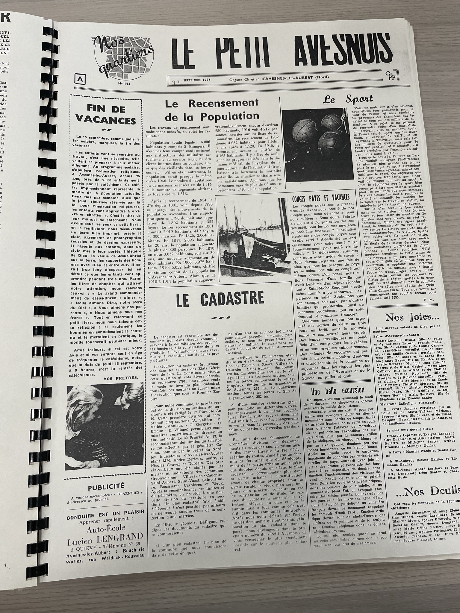 Le Petit Avesnois n°33