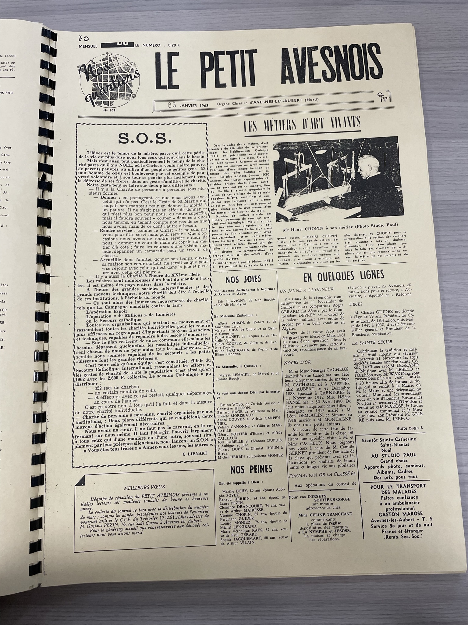 Le Petit Avesnois n°83