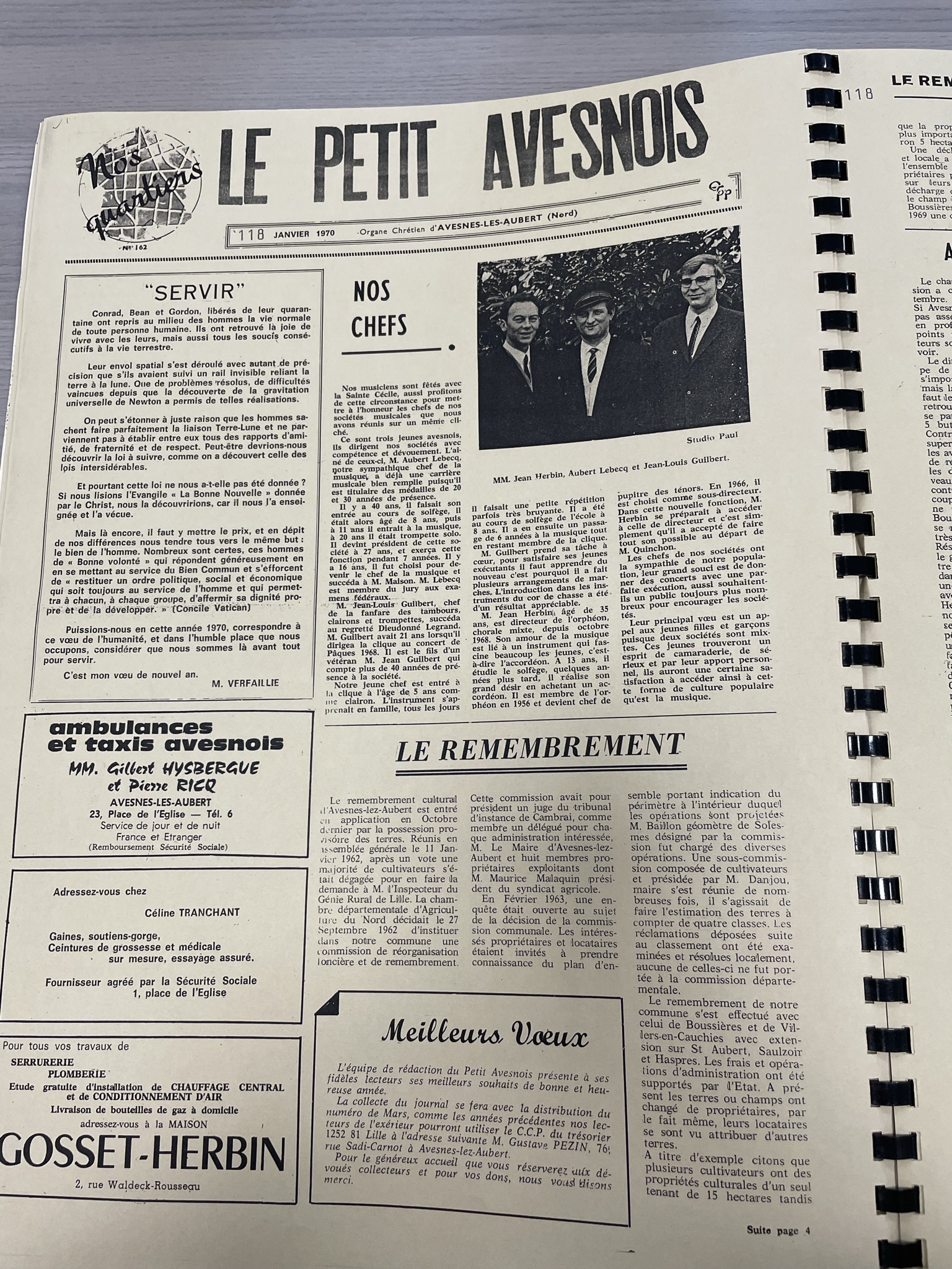 Le Petit Avesnois n°118
