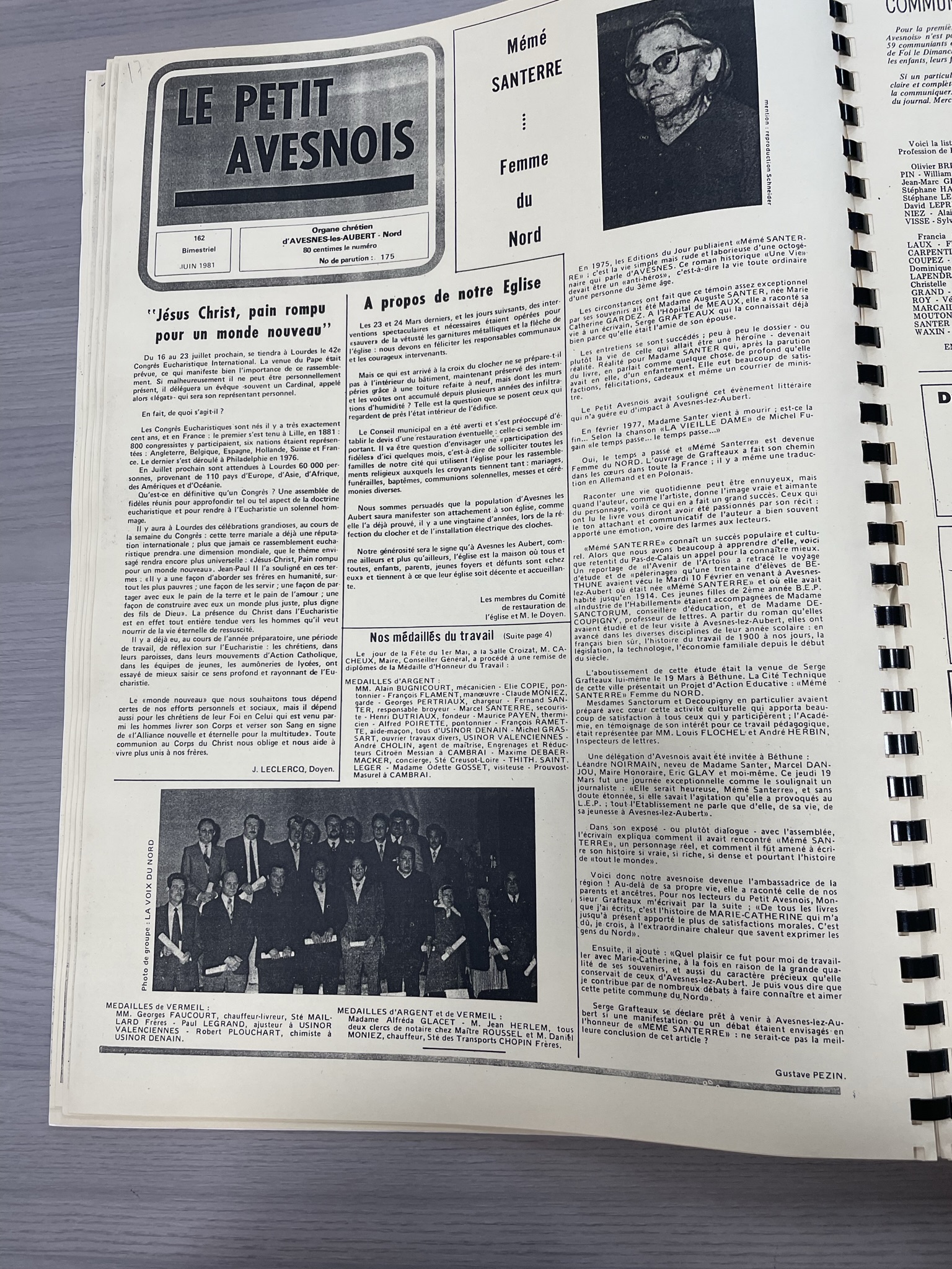 Le Petit Avesnois n°175