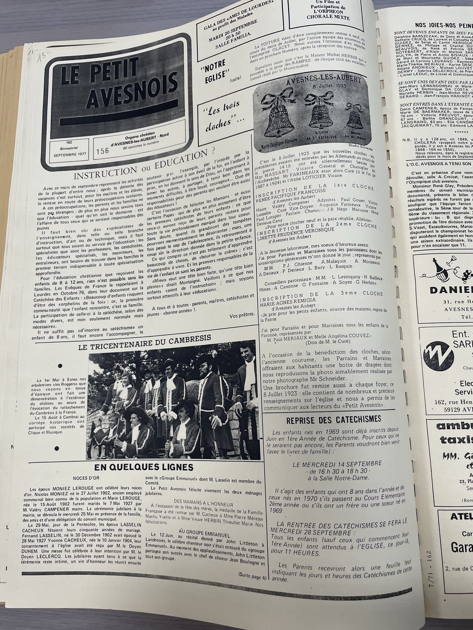 Le Petit Avesnois n°156