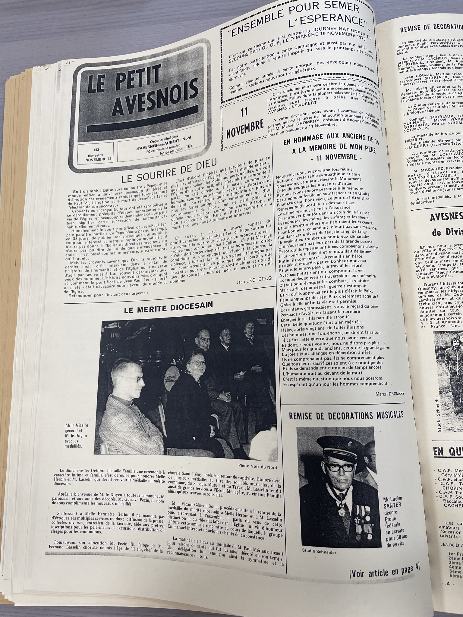 Le Petit Avesnois n°162