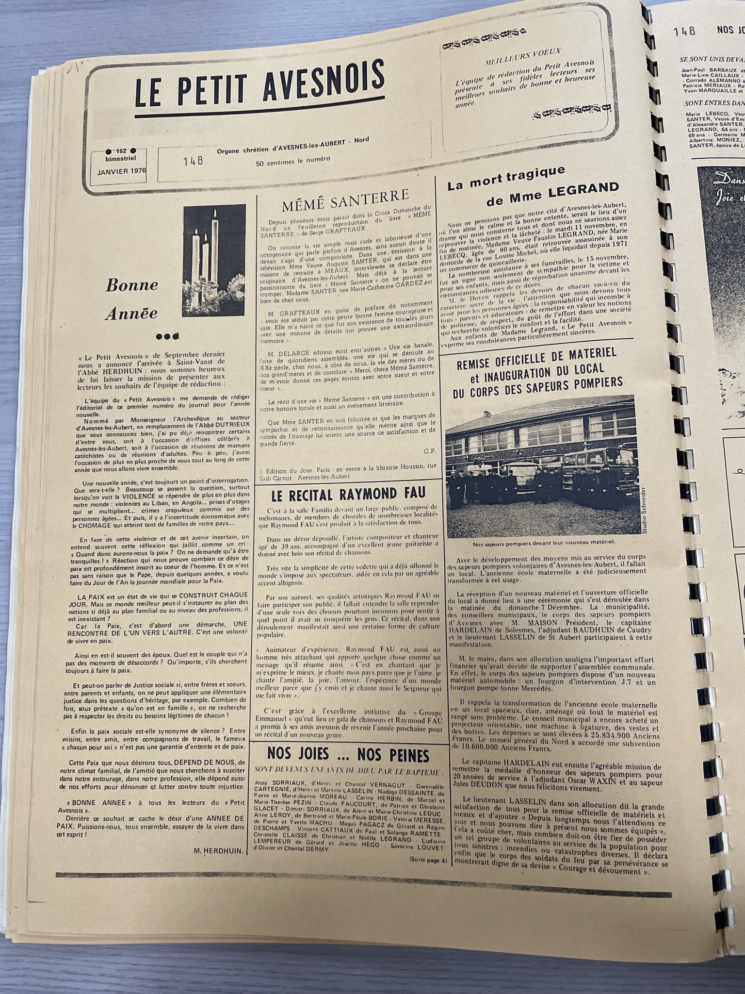 Le Petit Avesnois n°148