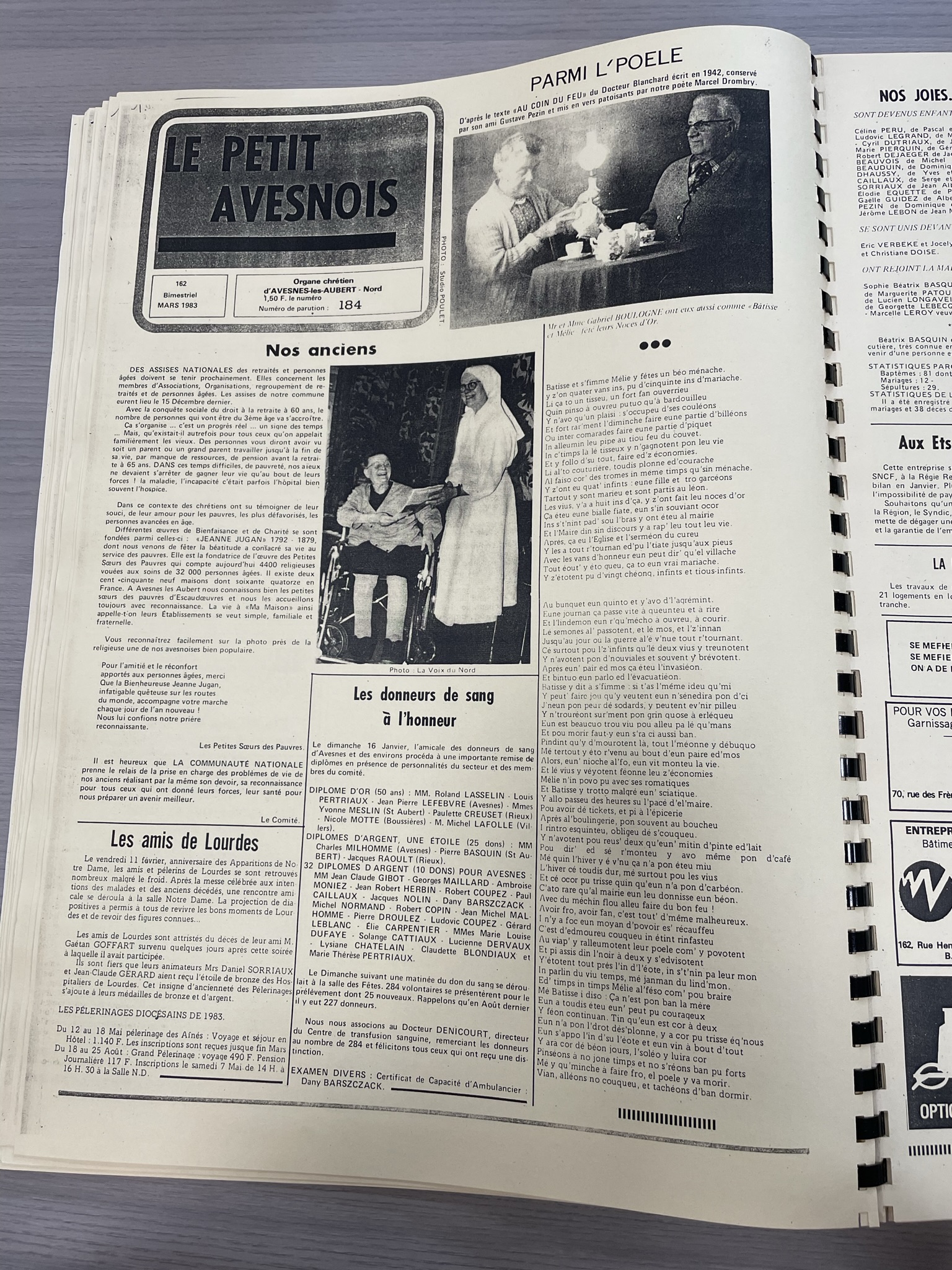 Le Petit Avesnois n°184