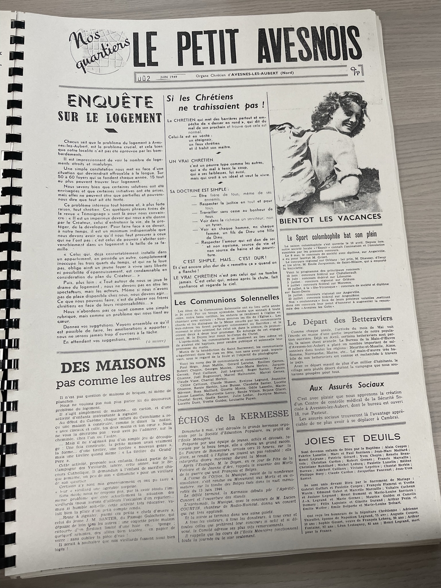 Le Petit Avesnois n°2