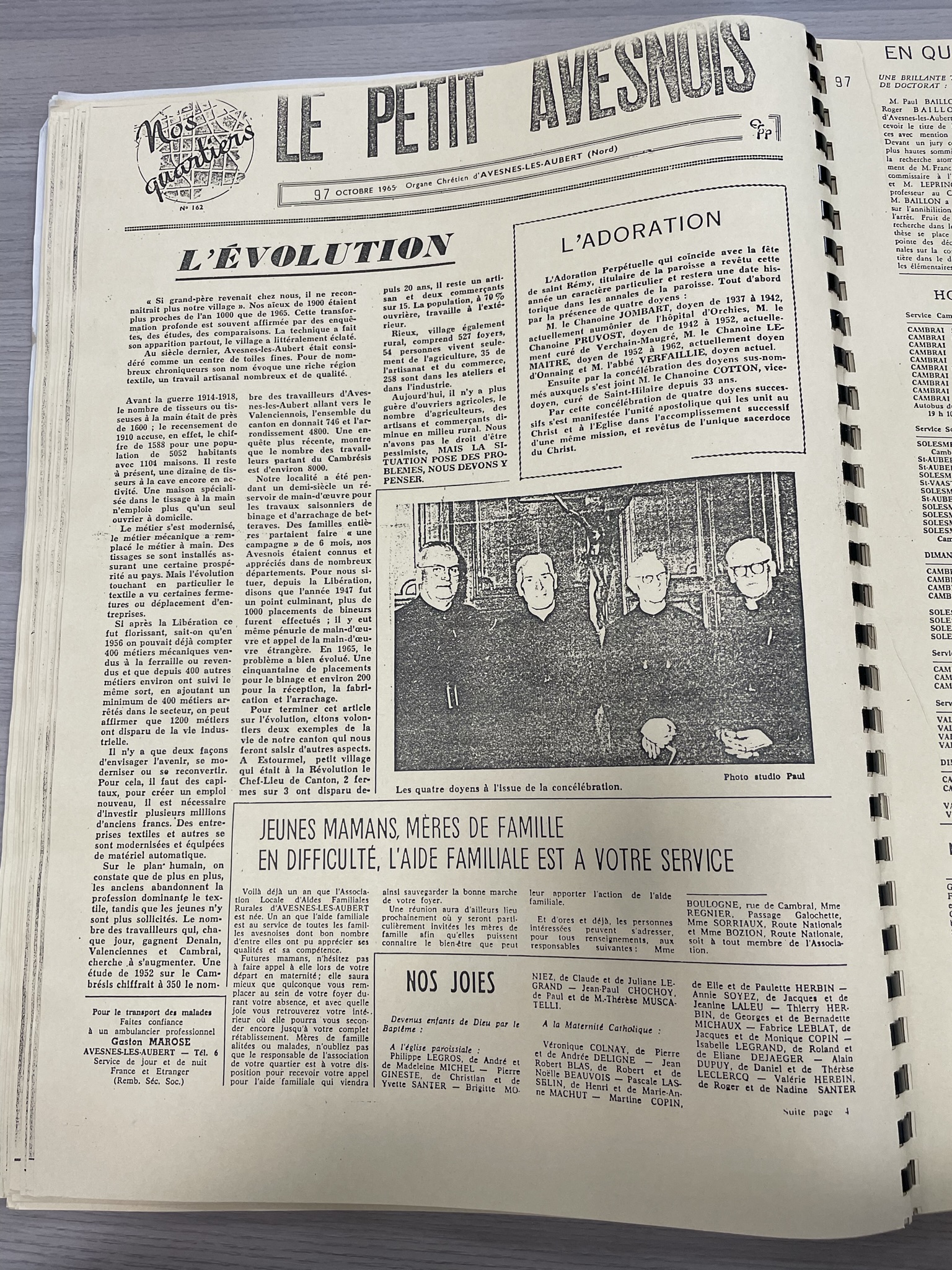Le Petit Avesnois n°97