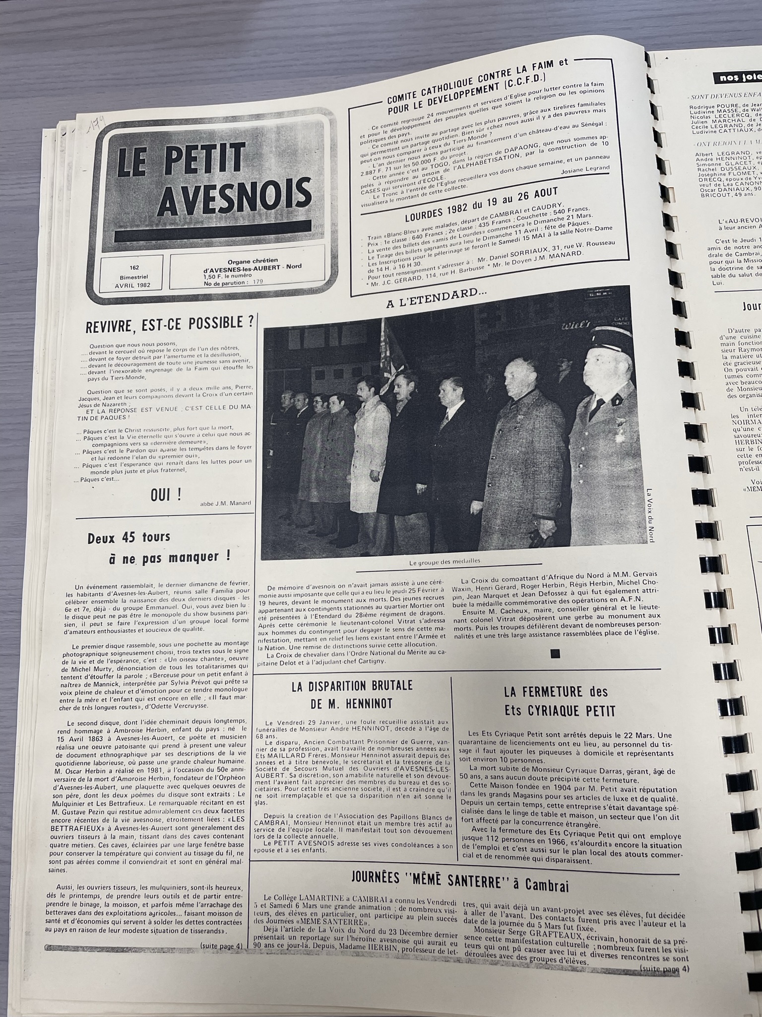 Le Petit Avesnois n°179