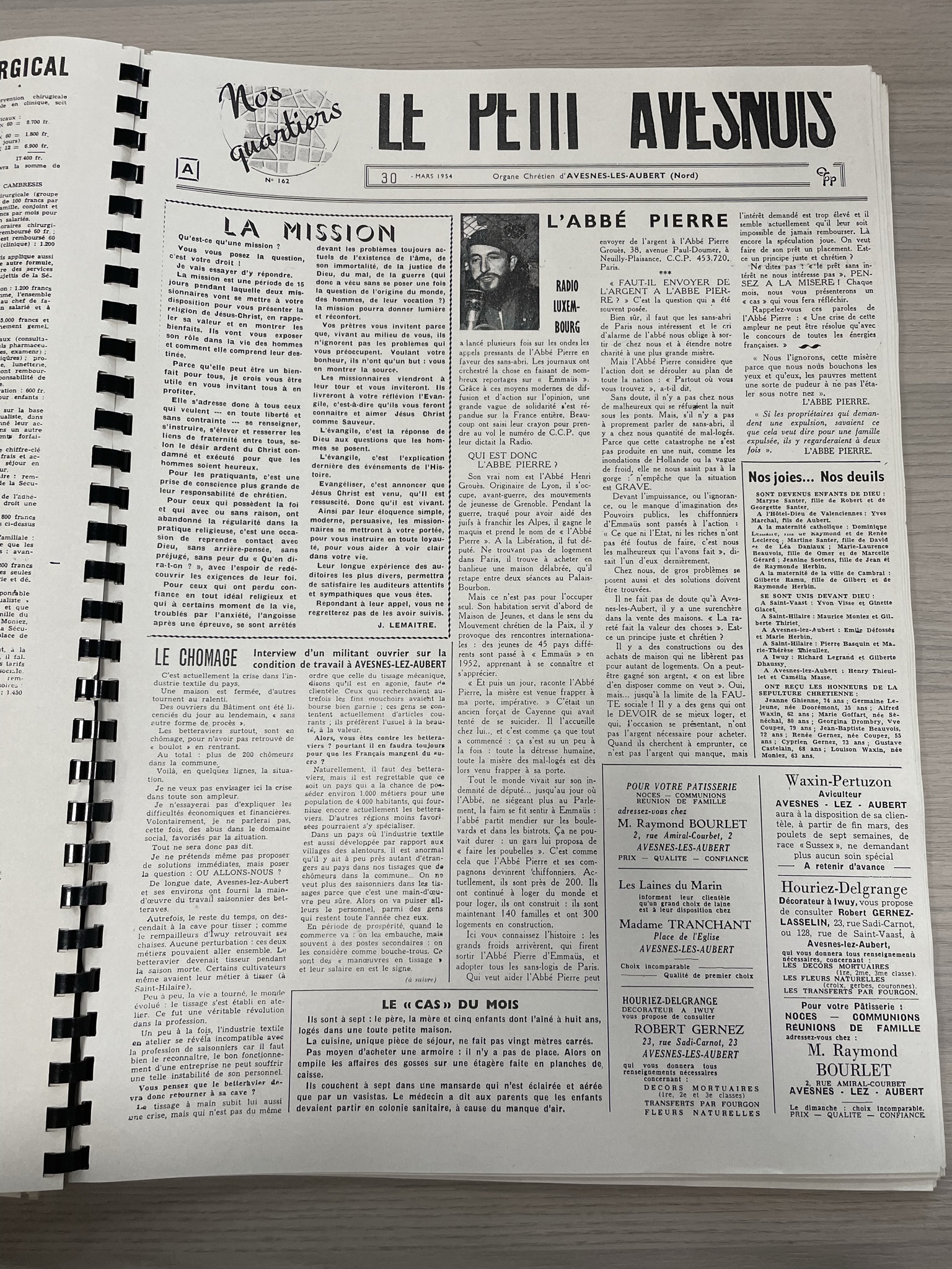 Le Petit Avesnois n°30