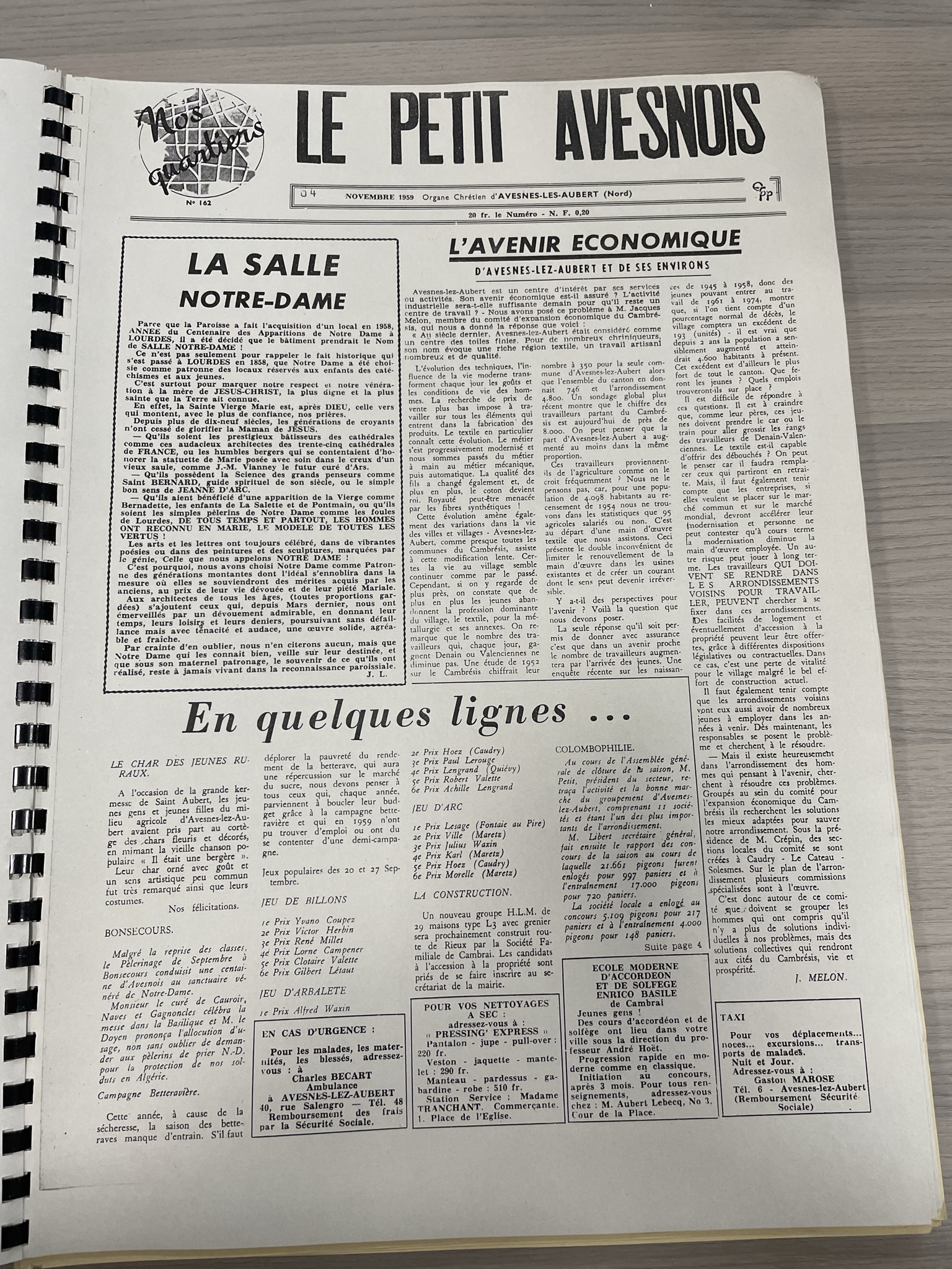 Le Petit Avesnois n°64