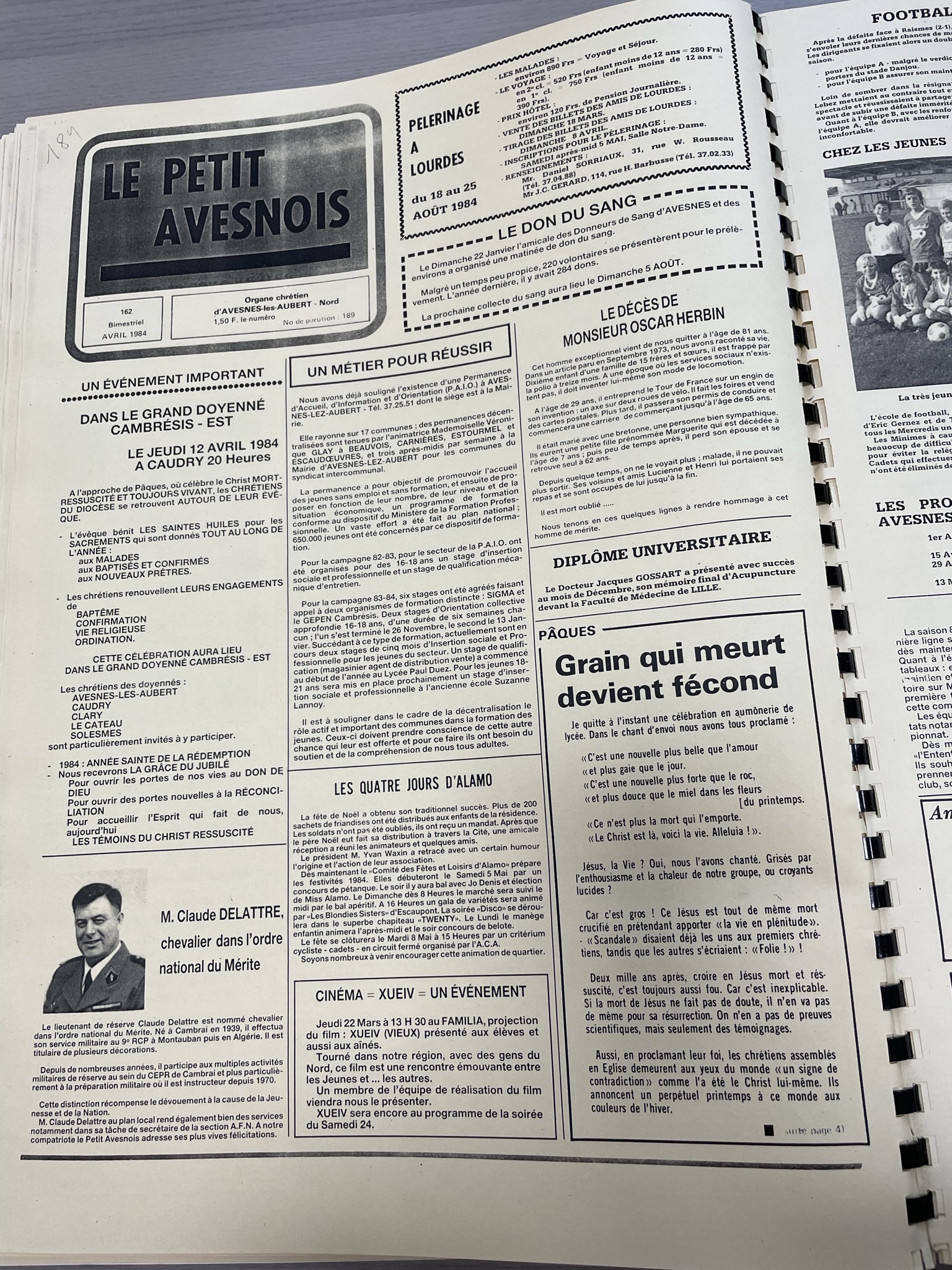 Le Petit Avesnois n°189