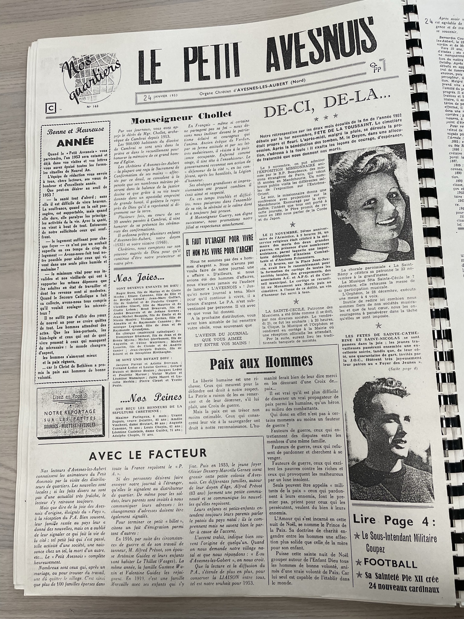 Le Petit Avesnois n°24