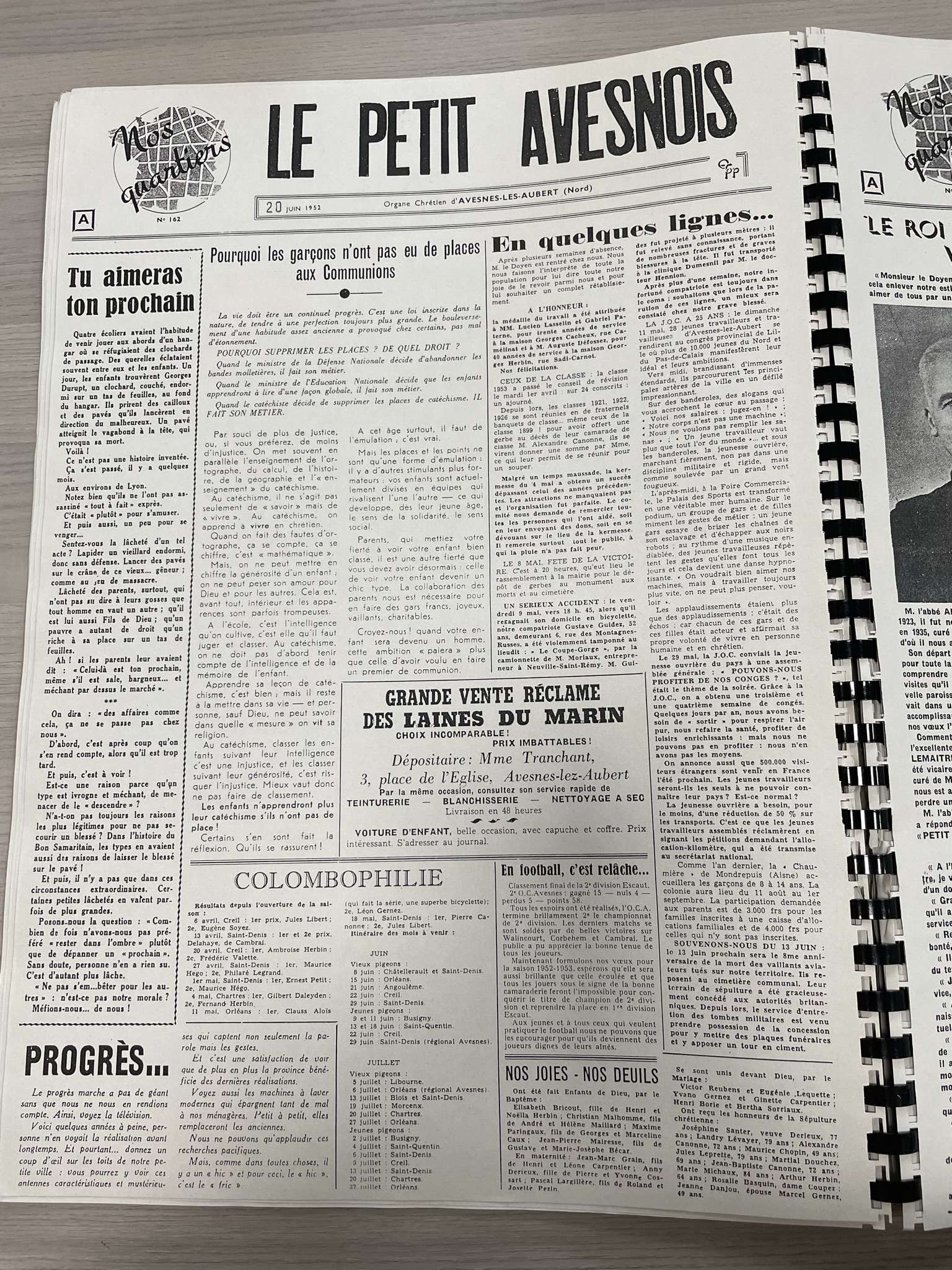 Le Petit Avesnois n°20