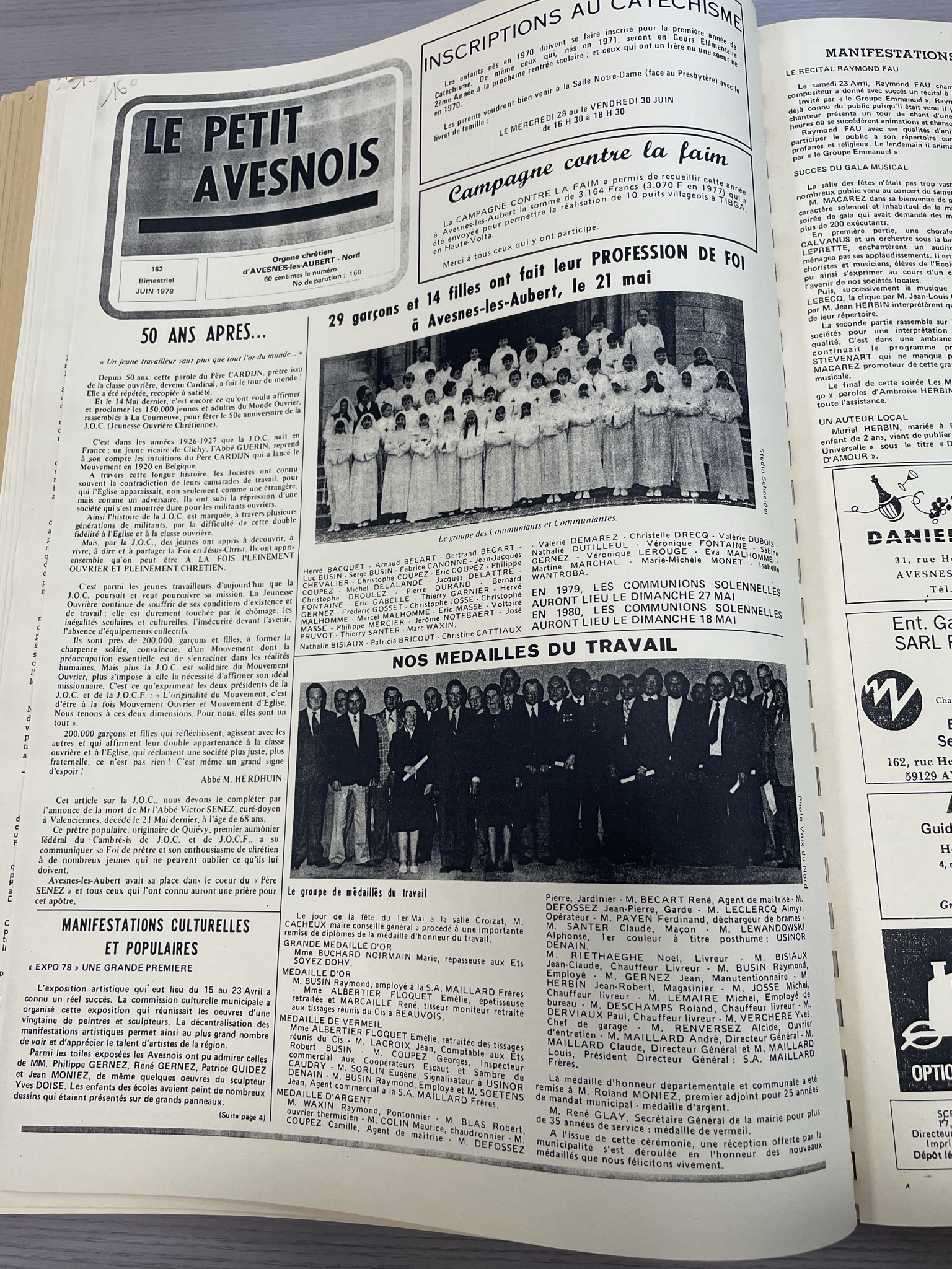 Le Petit Avesnois n°160