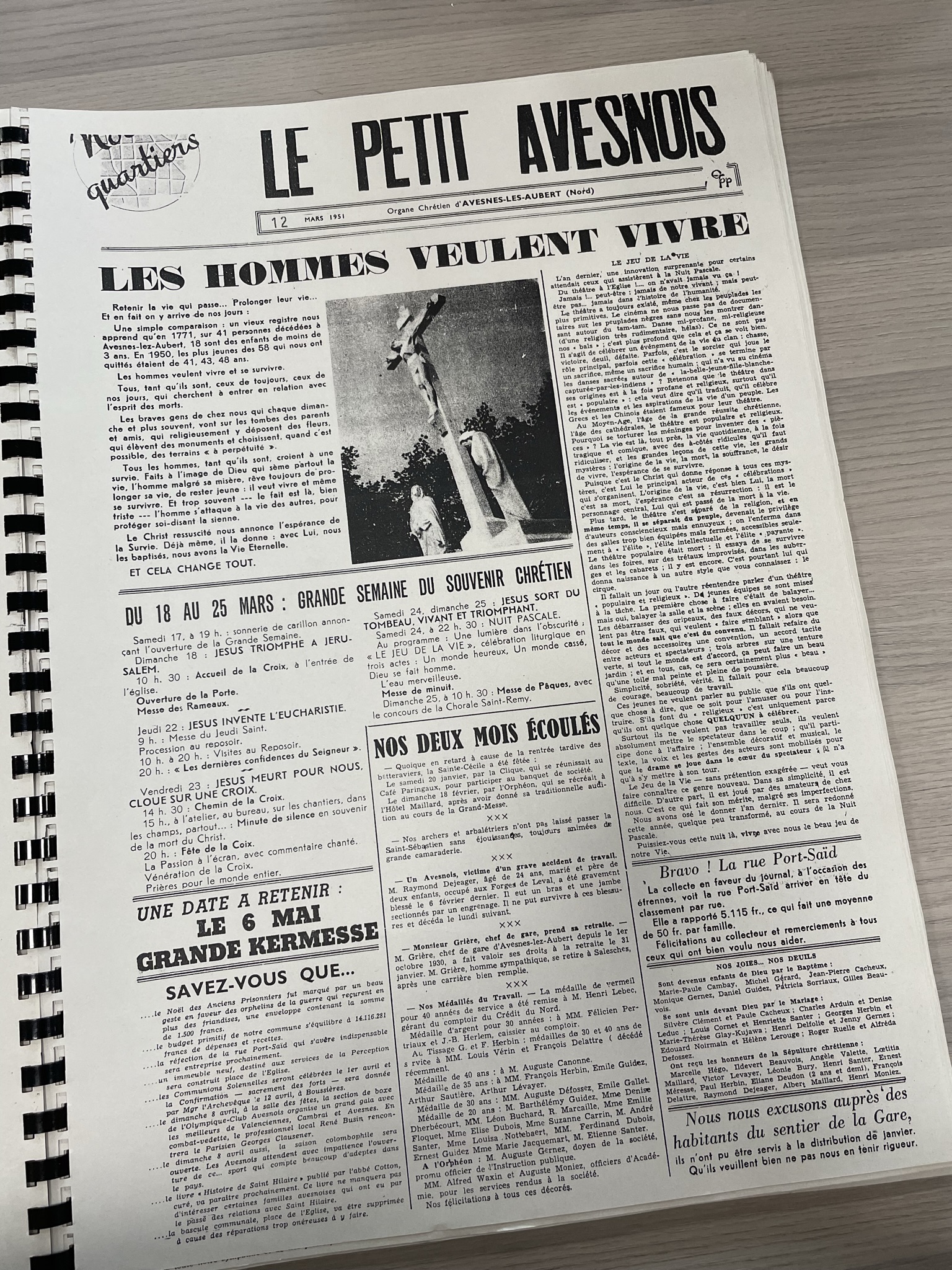 Le Petit Avesnois n°12