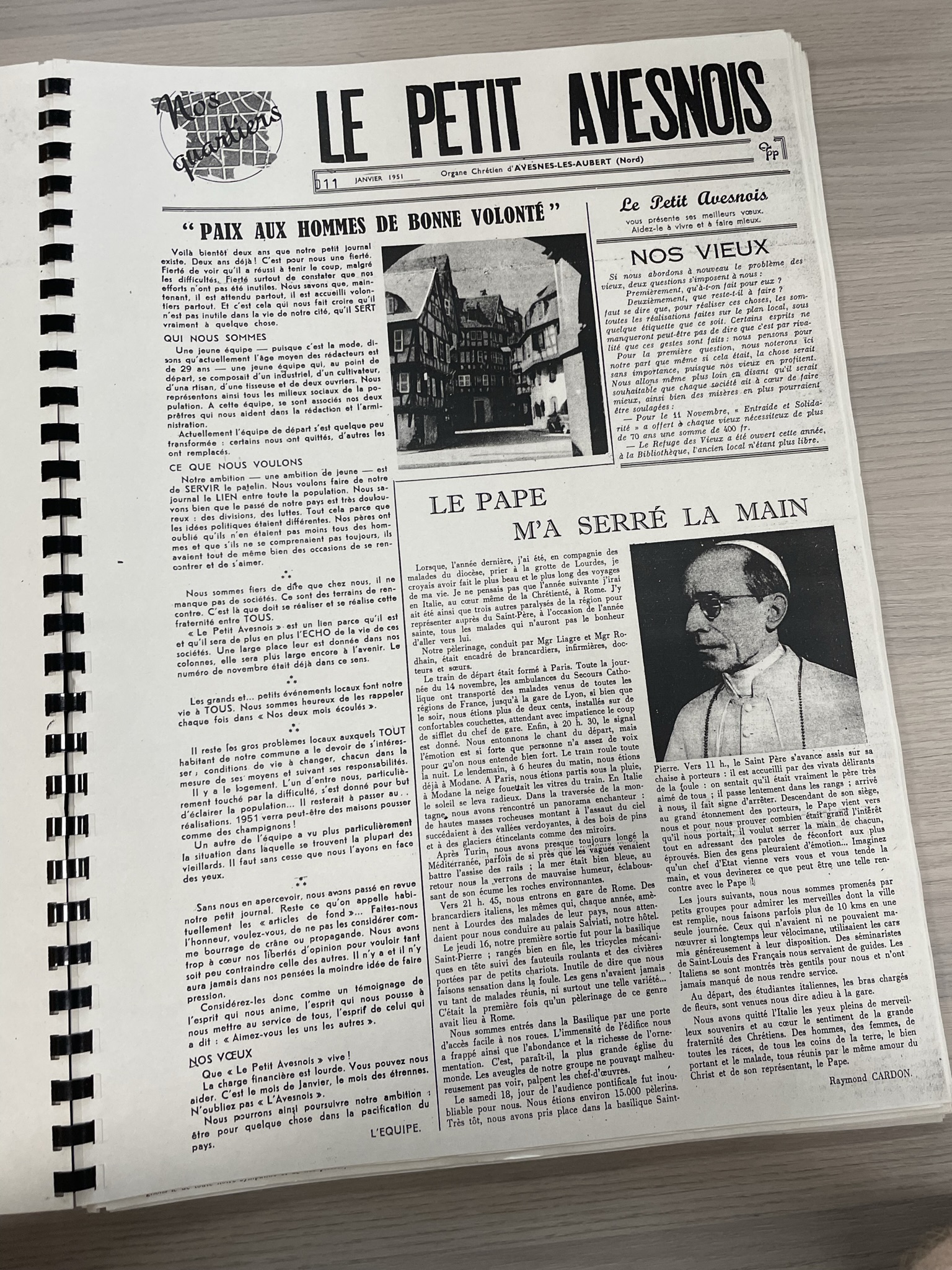 Le Petit Avesnois n°11