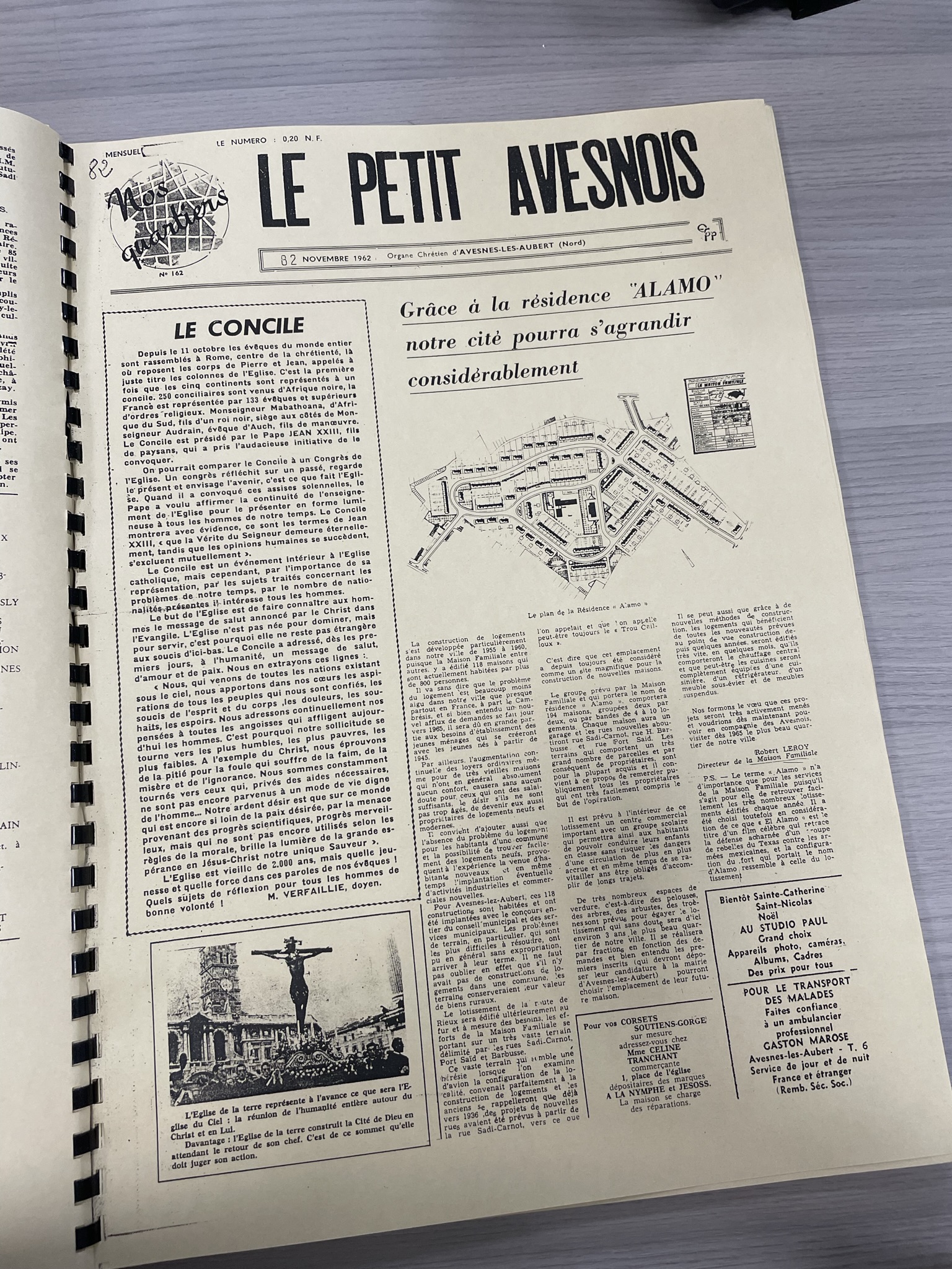 Le Petit Avesnois n°82