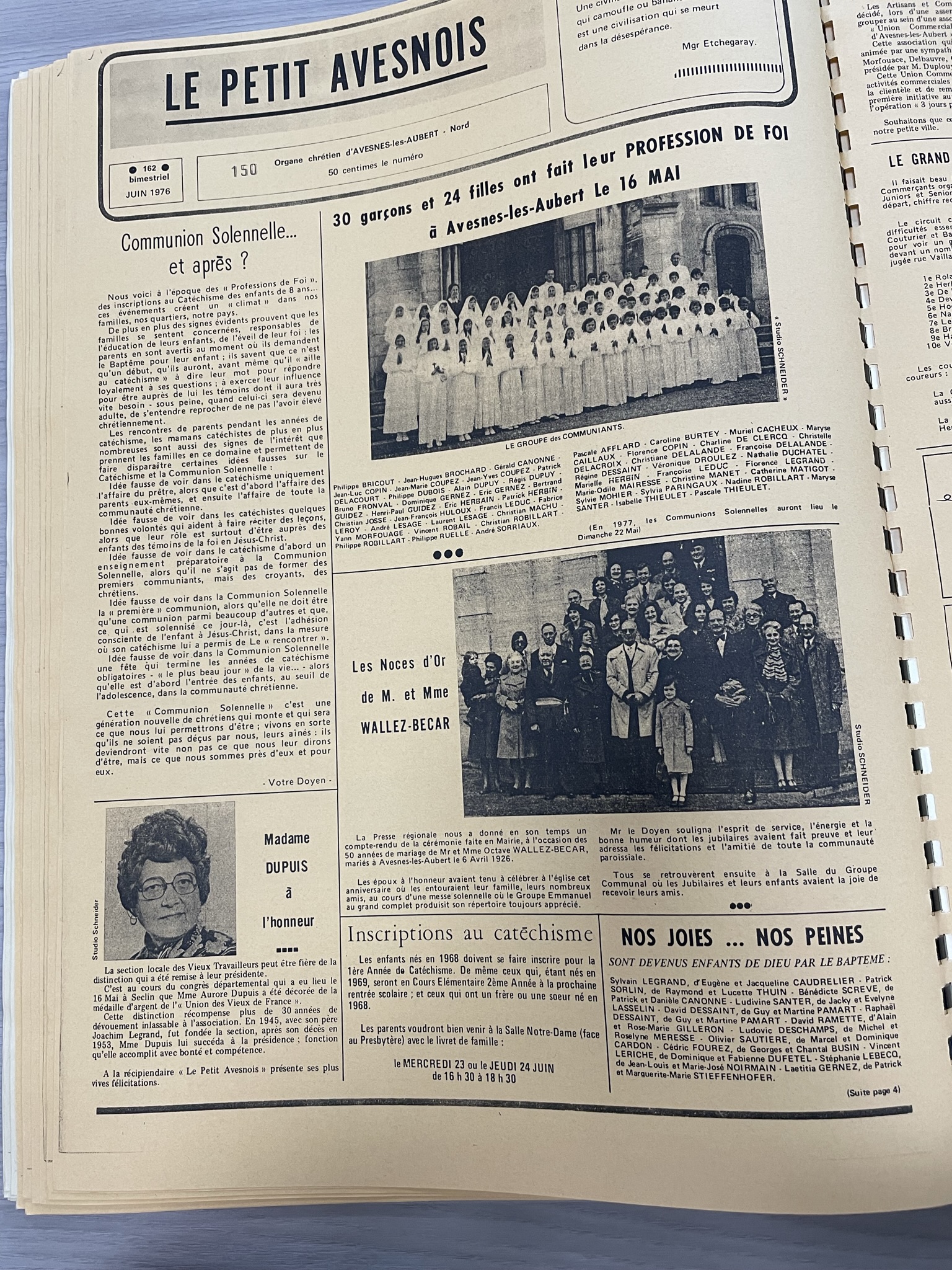 Le Petit Avesnois n°150