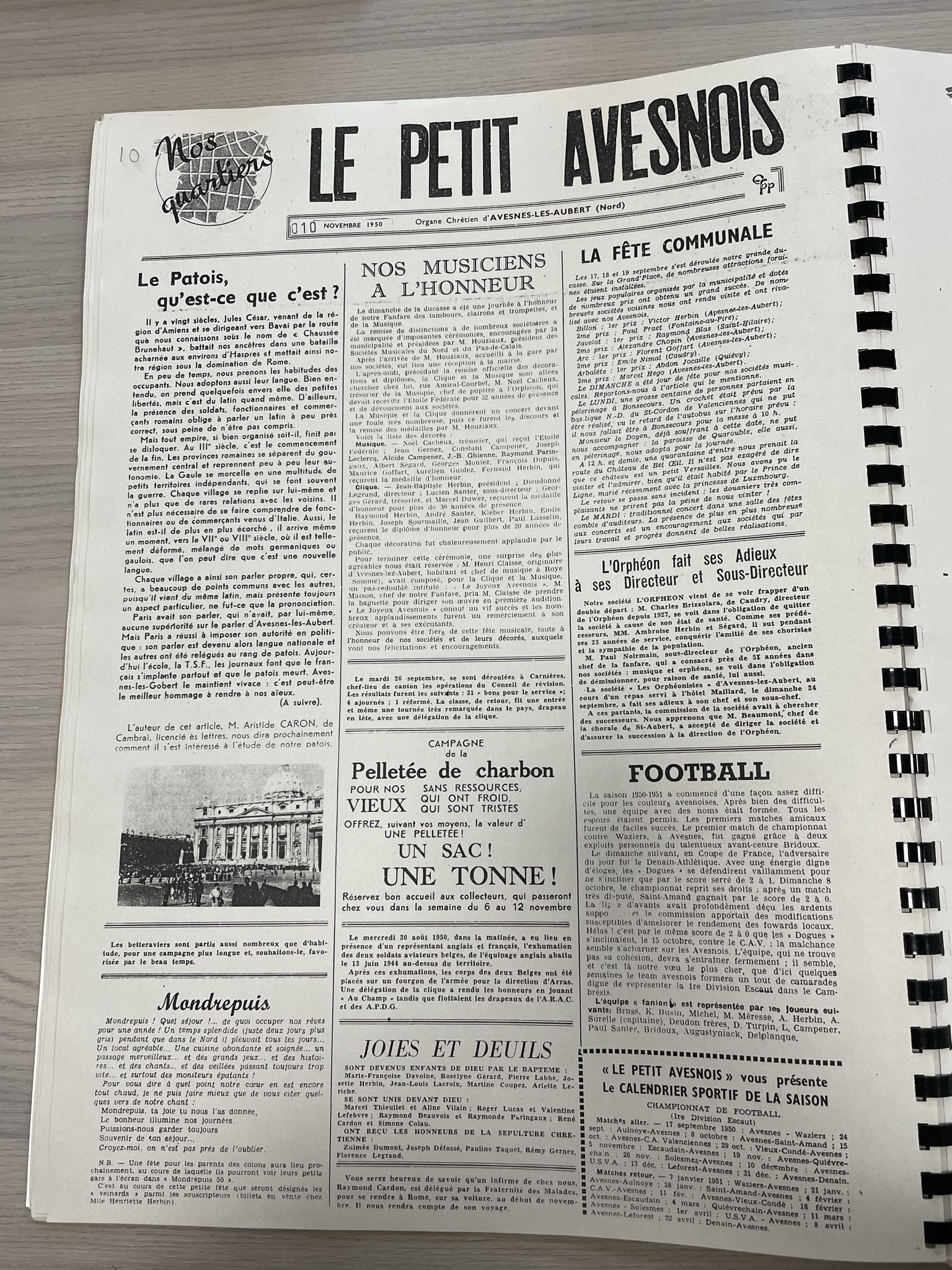 Le Petit Avesnois n°10