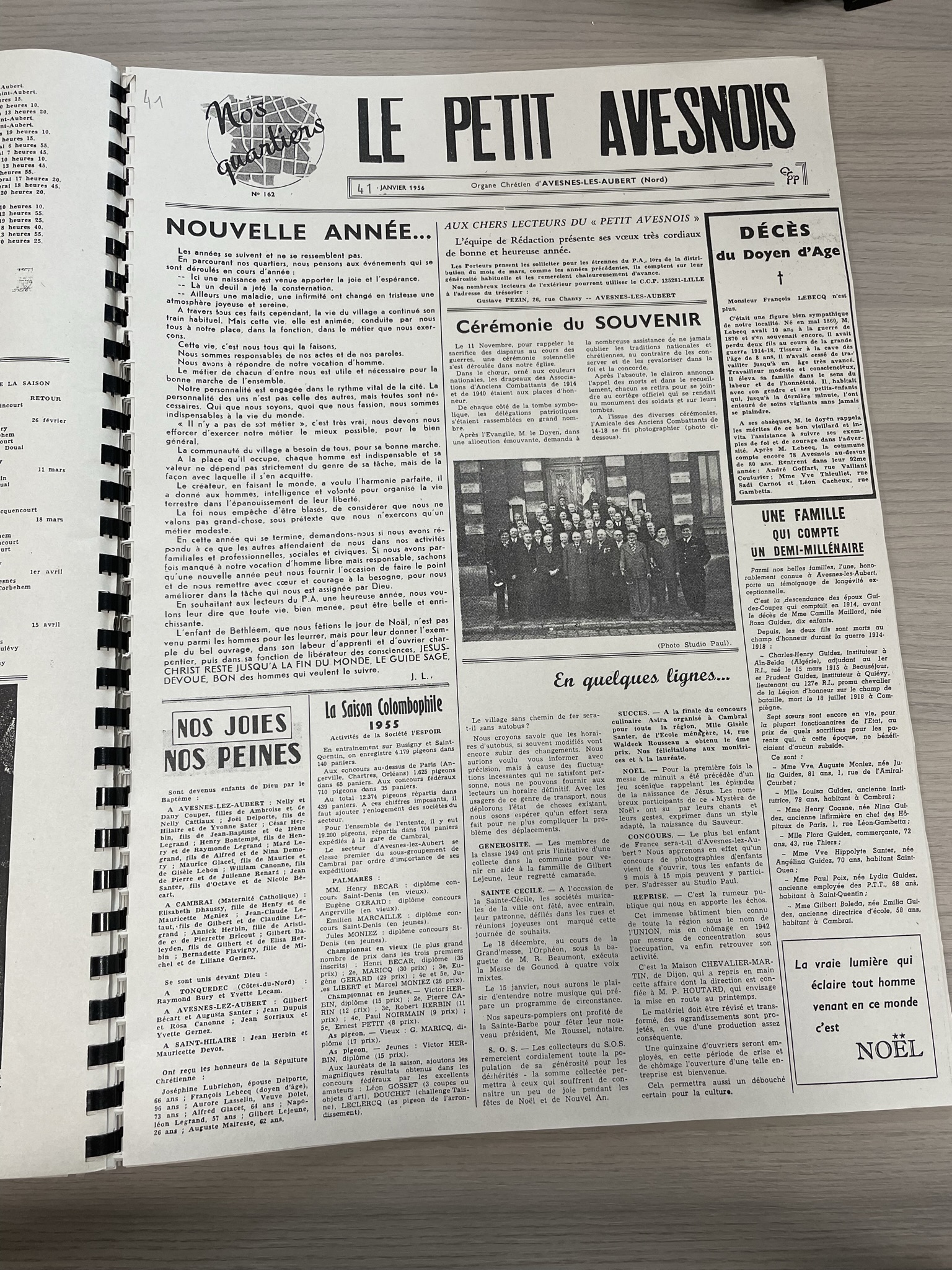 Le Petit Avesnois n°41
