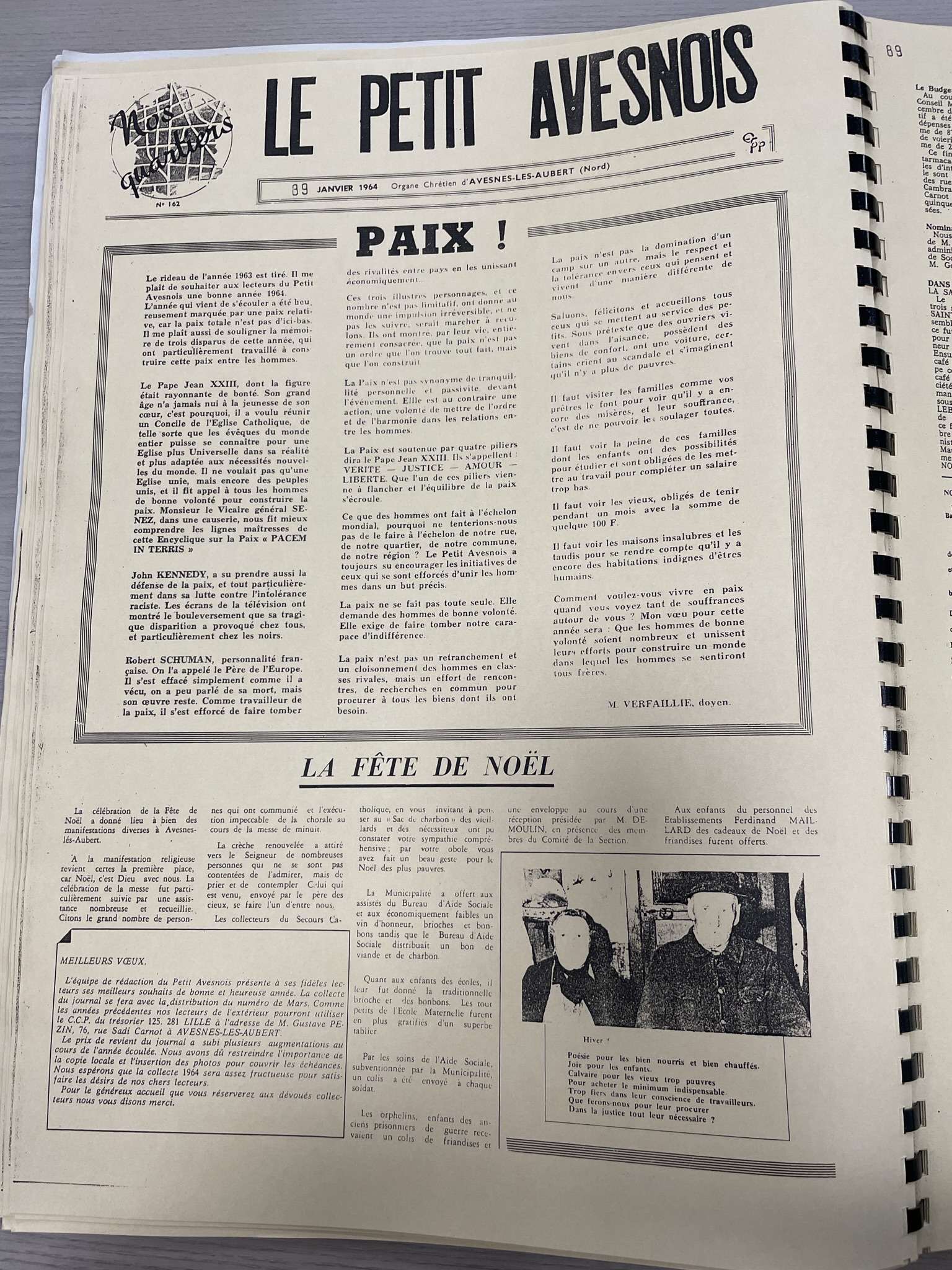 Le Petit Avesnois n°89