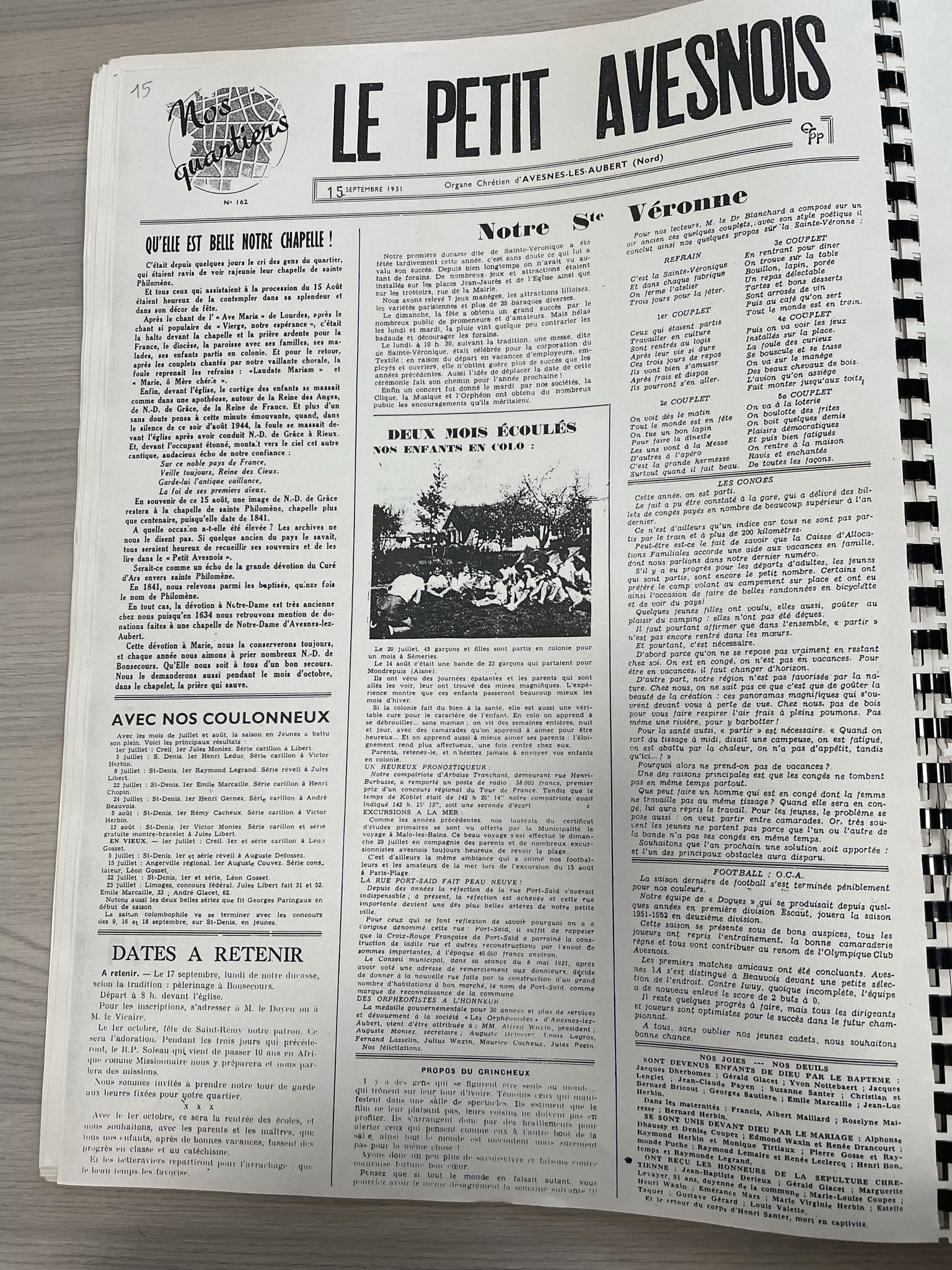 Le Petit Avesnois n°15