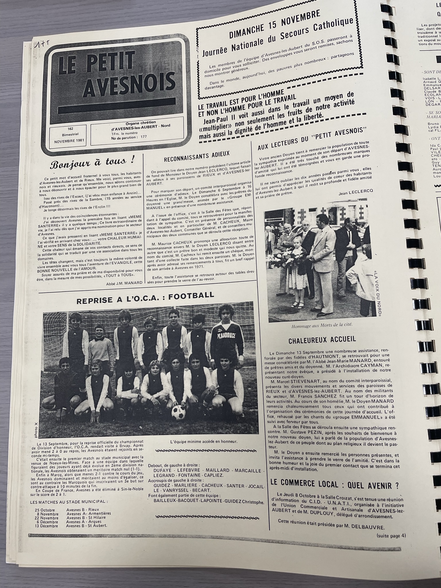Le Petit Avesnois n°177