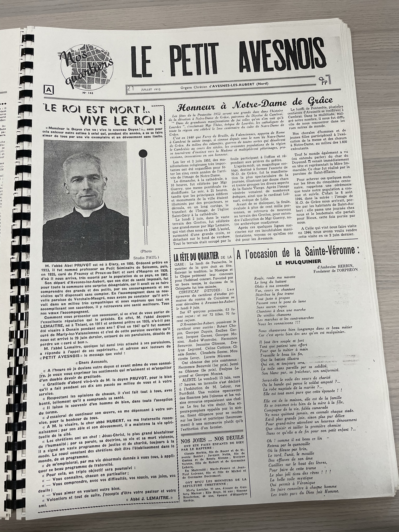 Le Petit Avesnois n°21