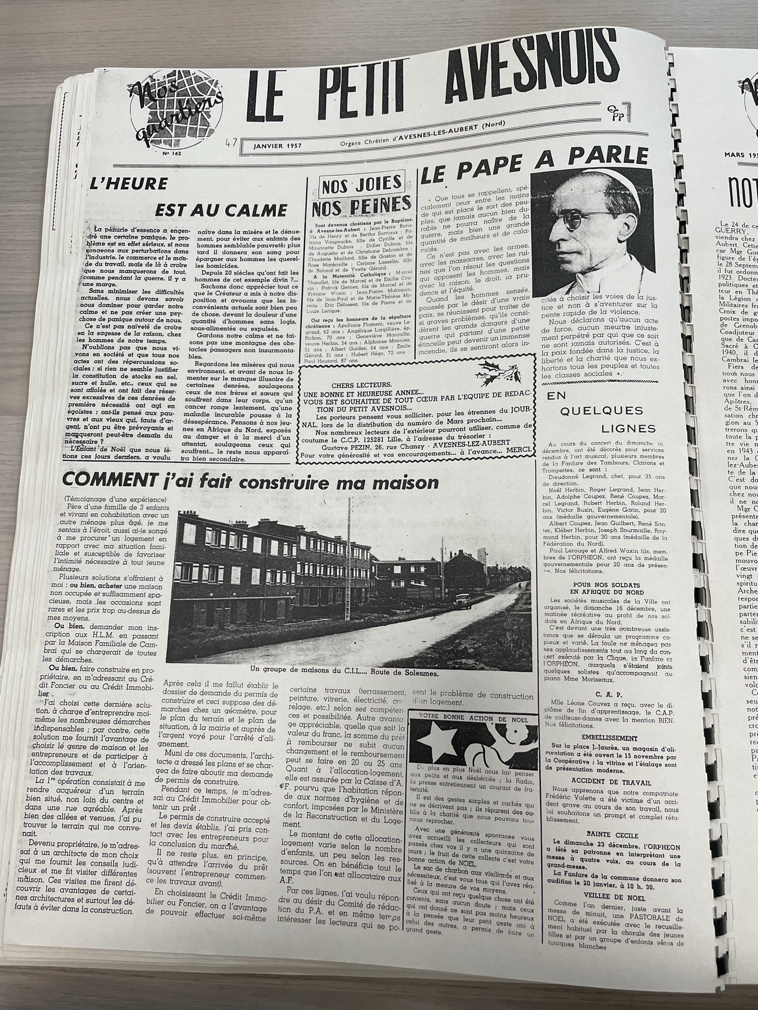 Le Petit Avesnois n°47