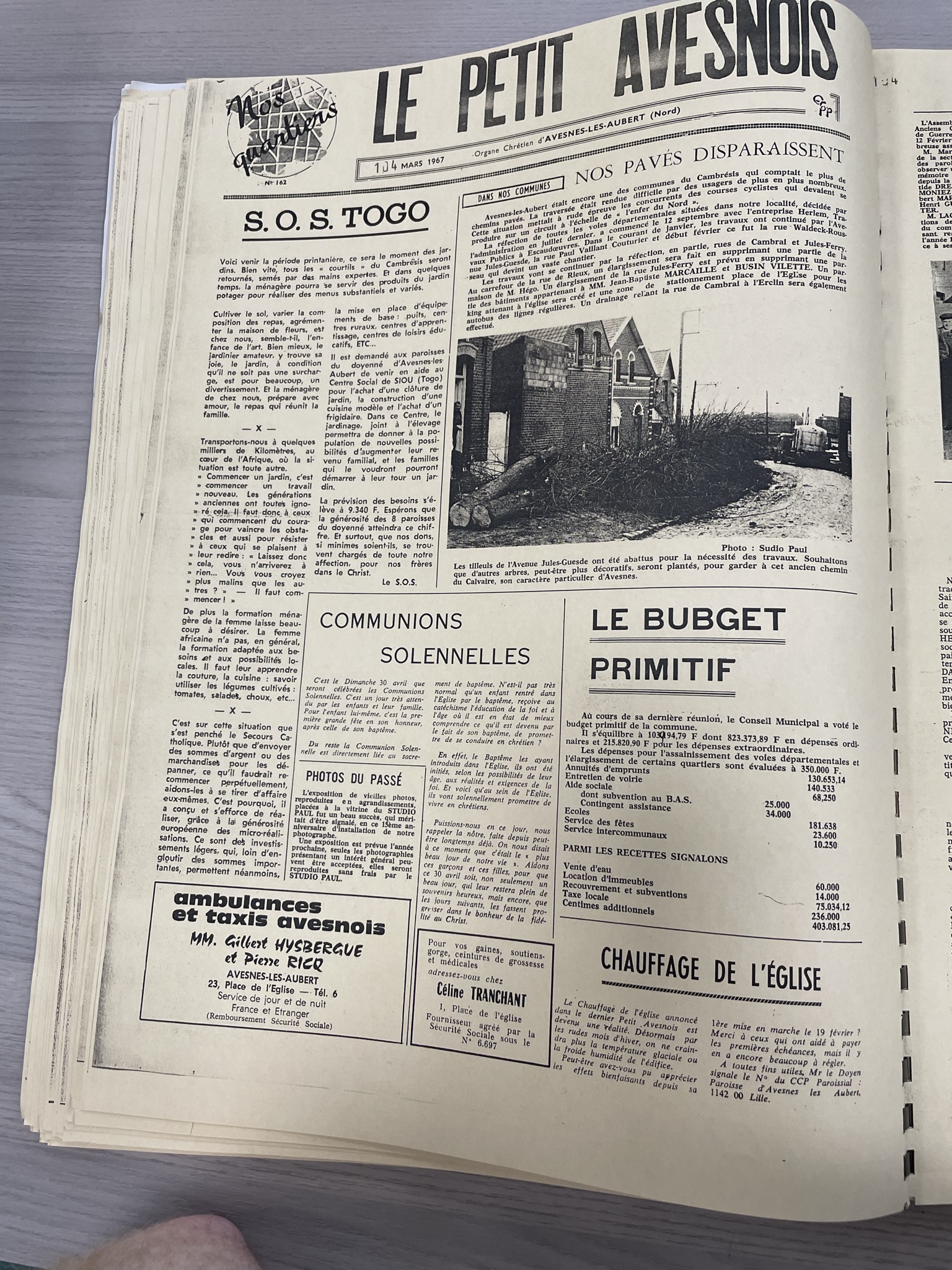 Le Petit Avesnois n°104