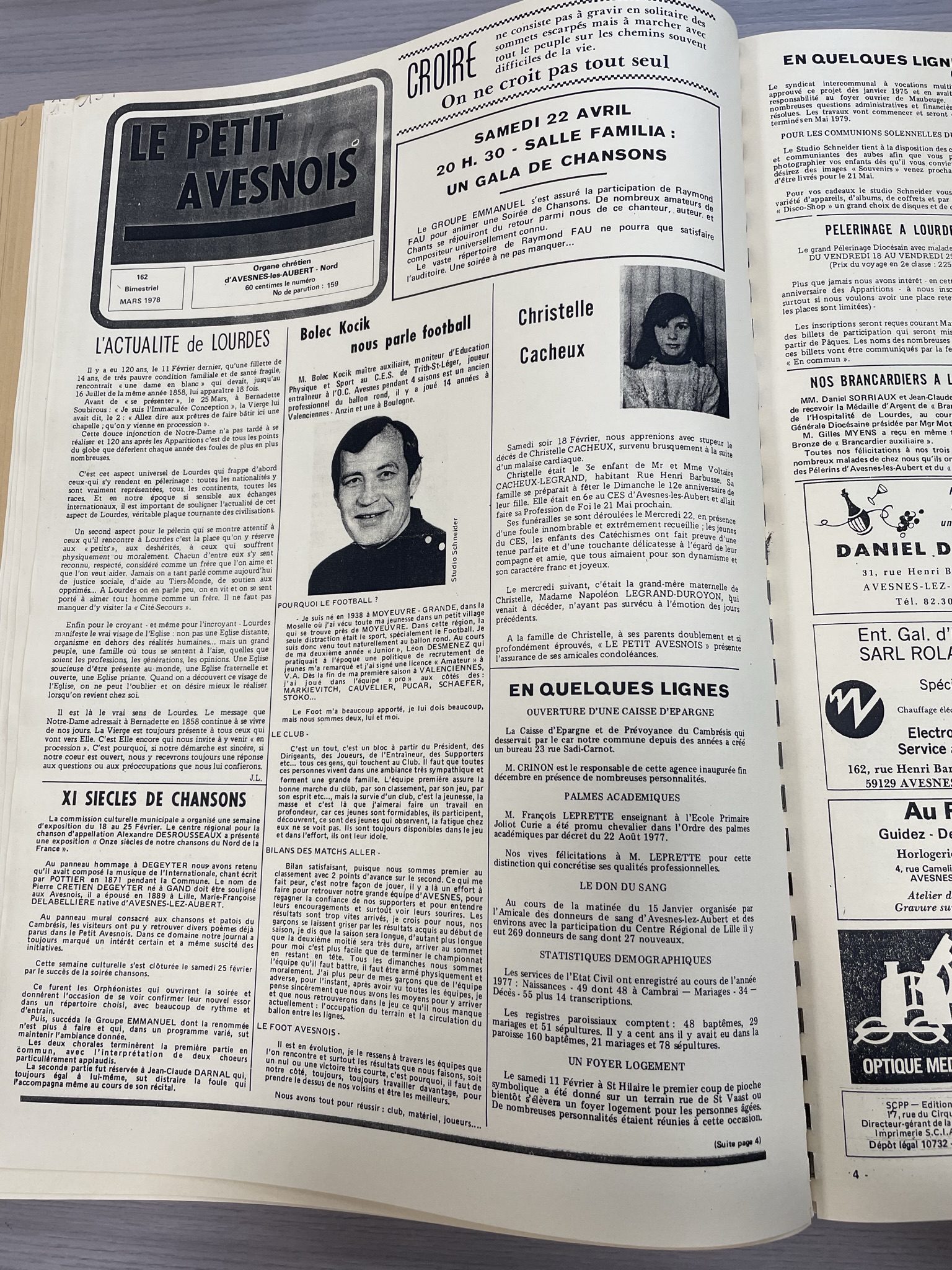 Le Petit Avesnois n°159