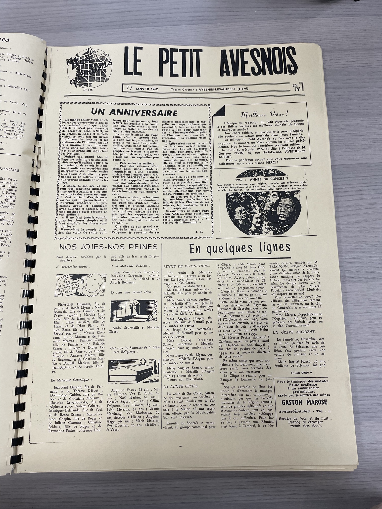 Le Petit Avesnois n°77