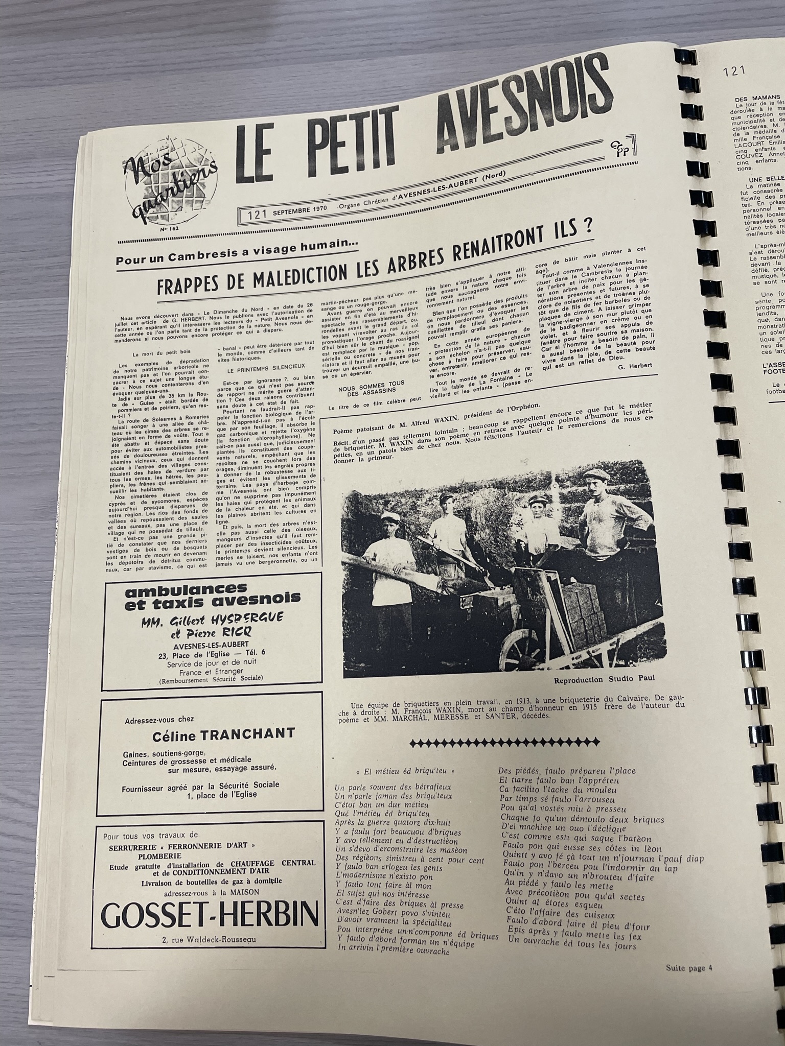 Le Petit Avesnois n°121
