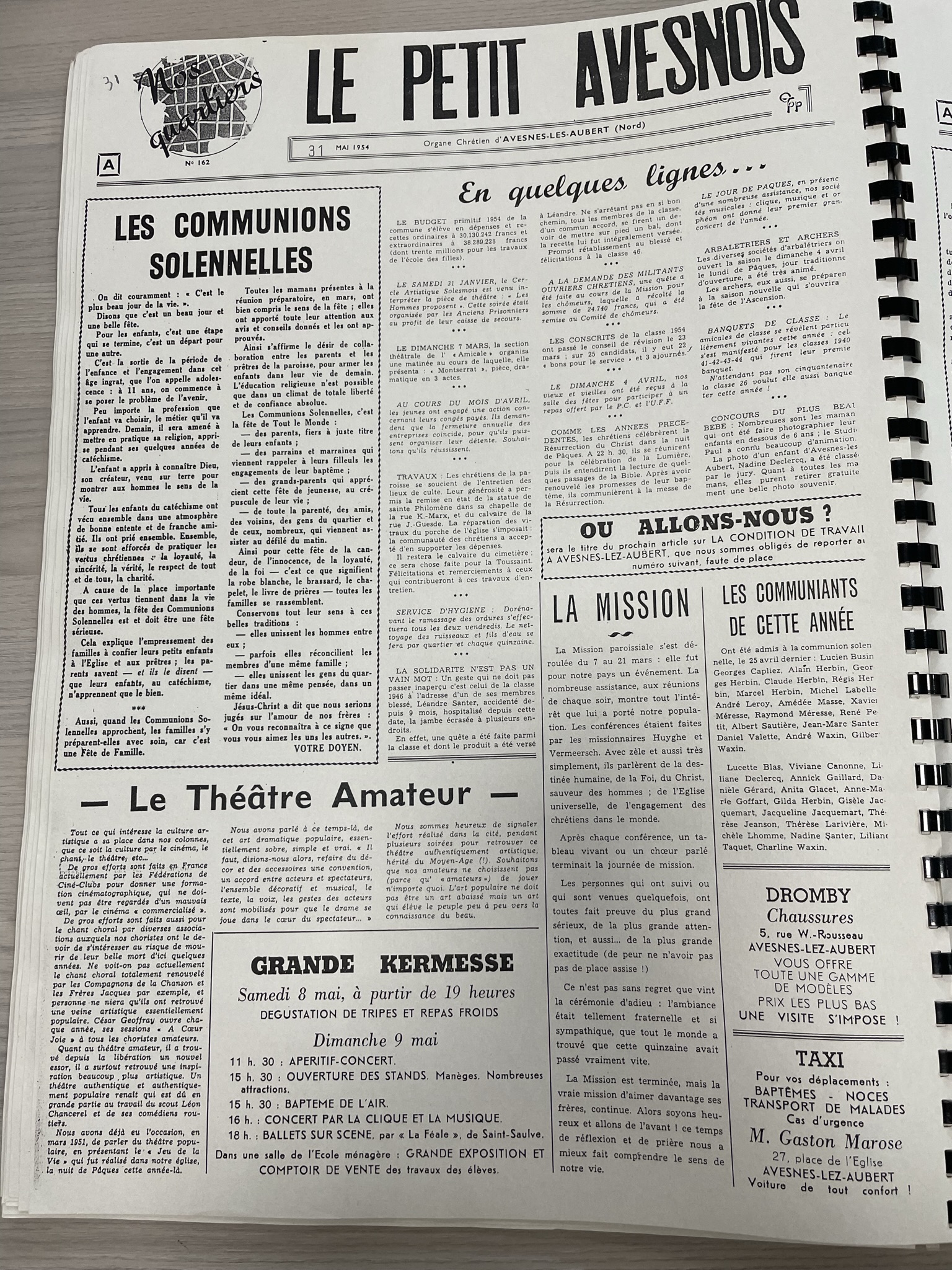 Le Petit Avesnois n°31