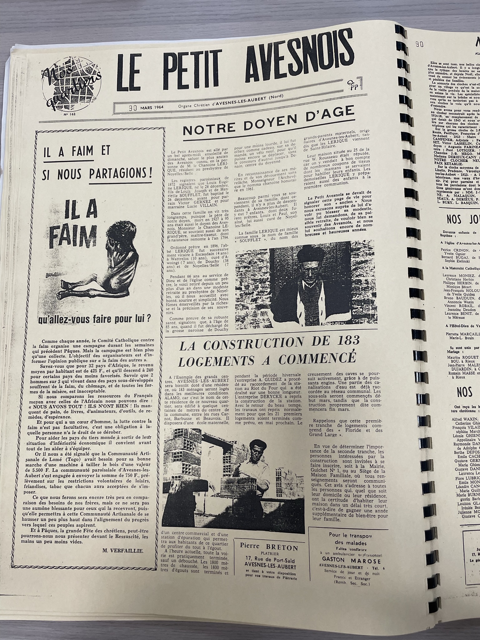 Le Petit Avesnois n°90