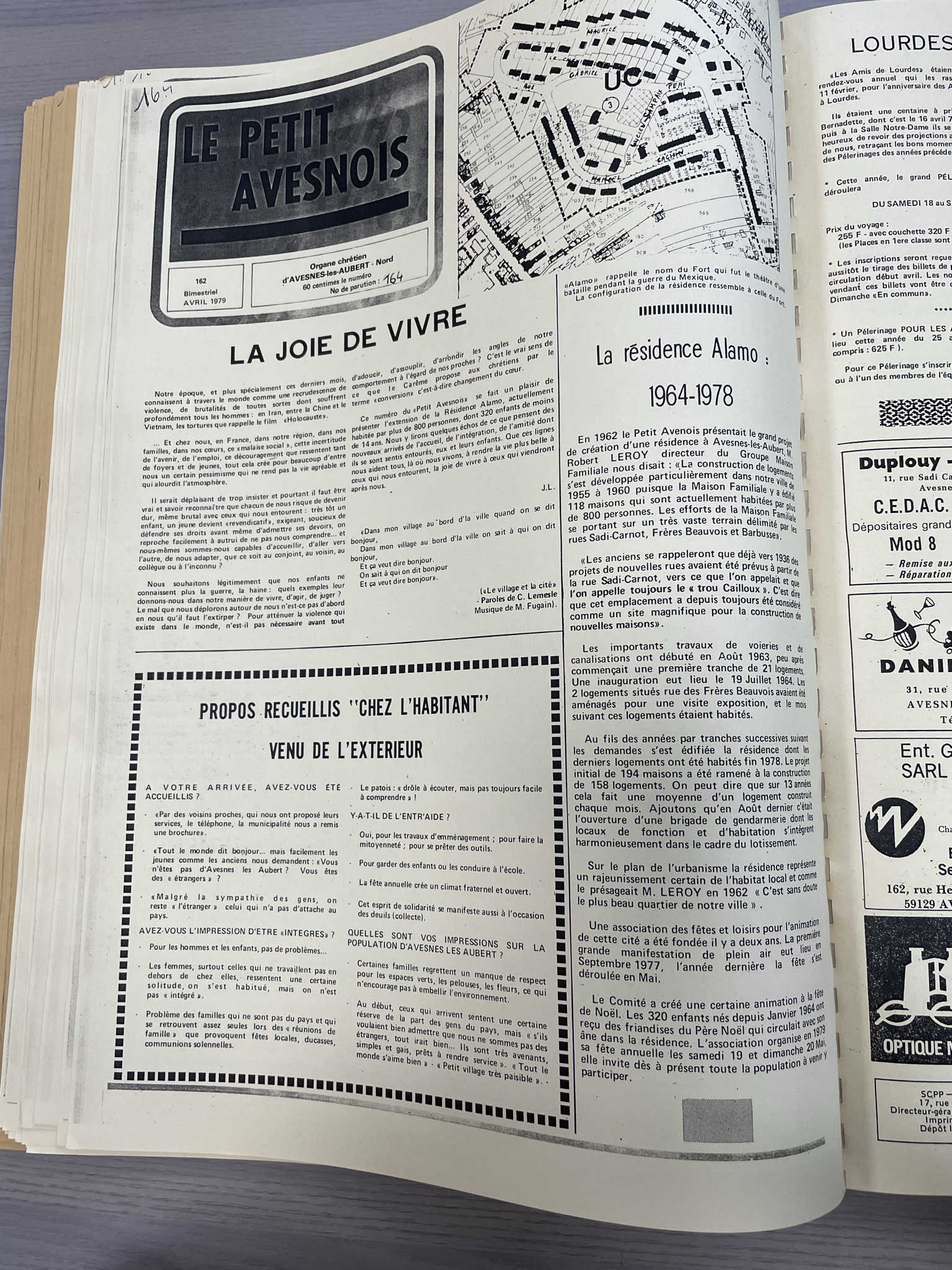 Le Petit Avesnois n°164