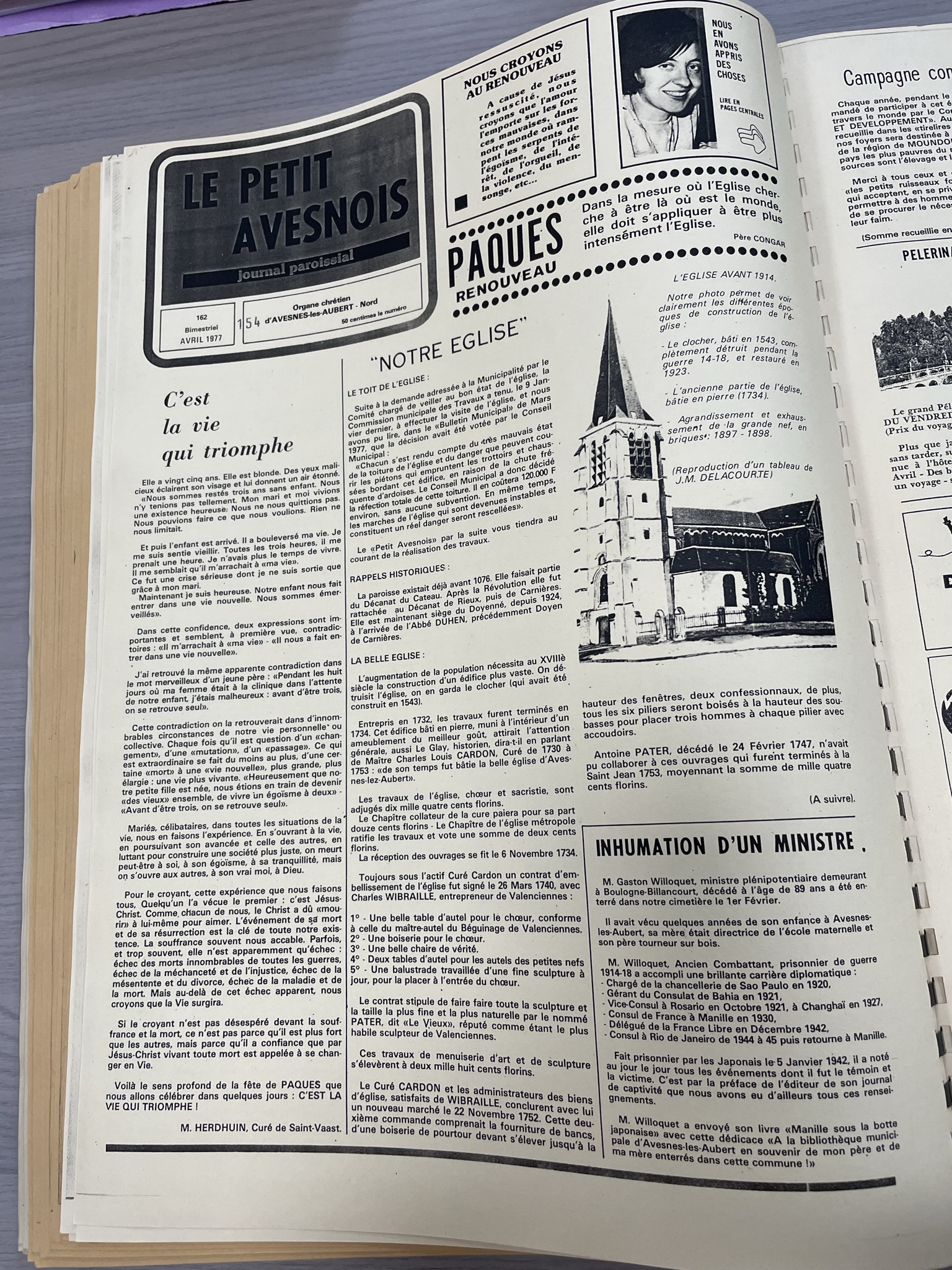 Le Petit Avesnois n°154
